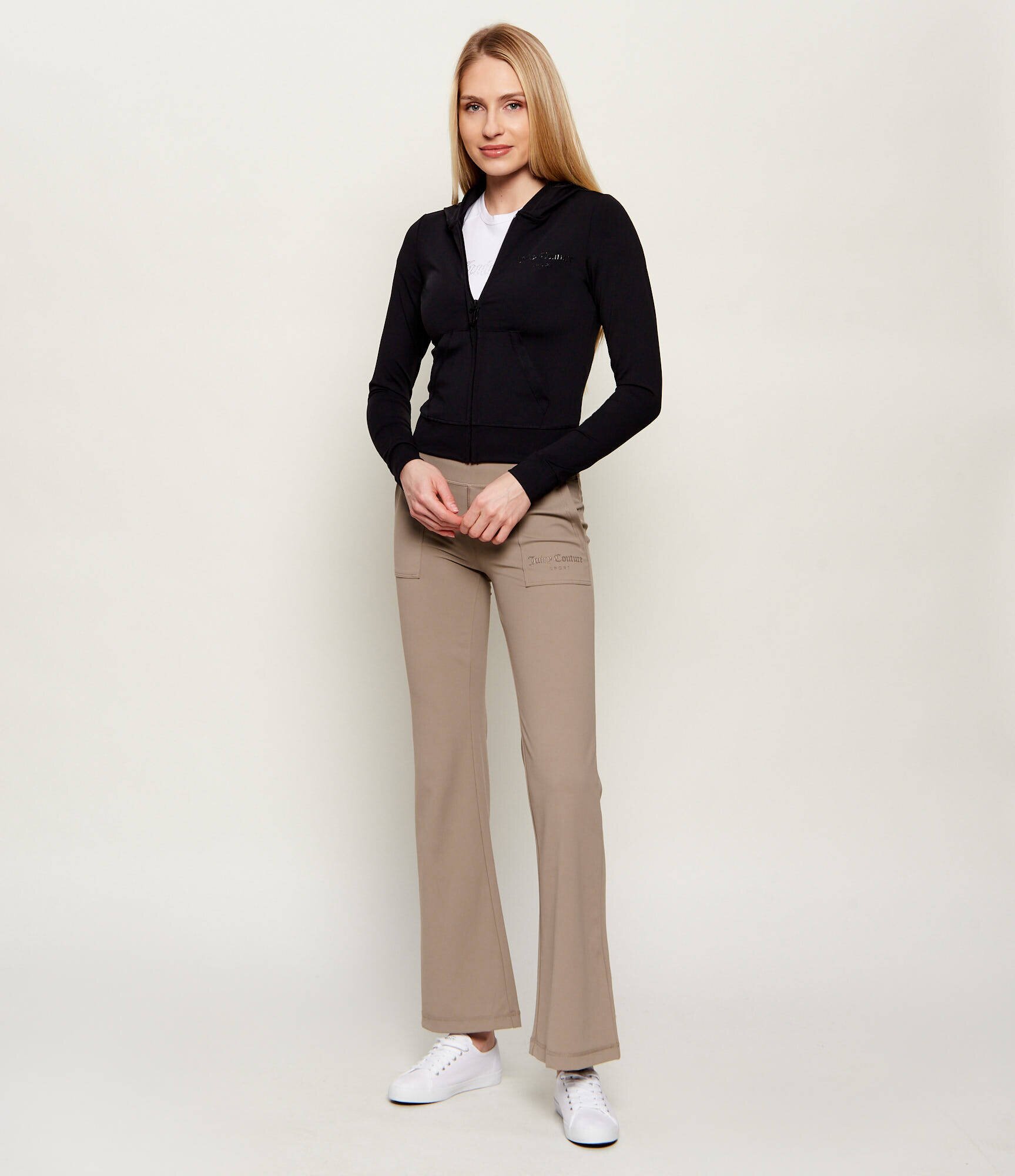 Juicy Couture Hanorac ENNIS | Cropped Fit