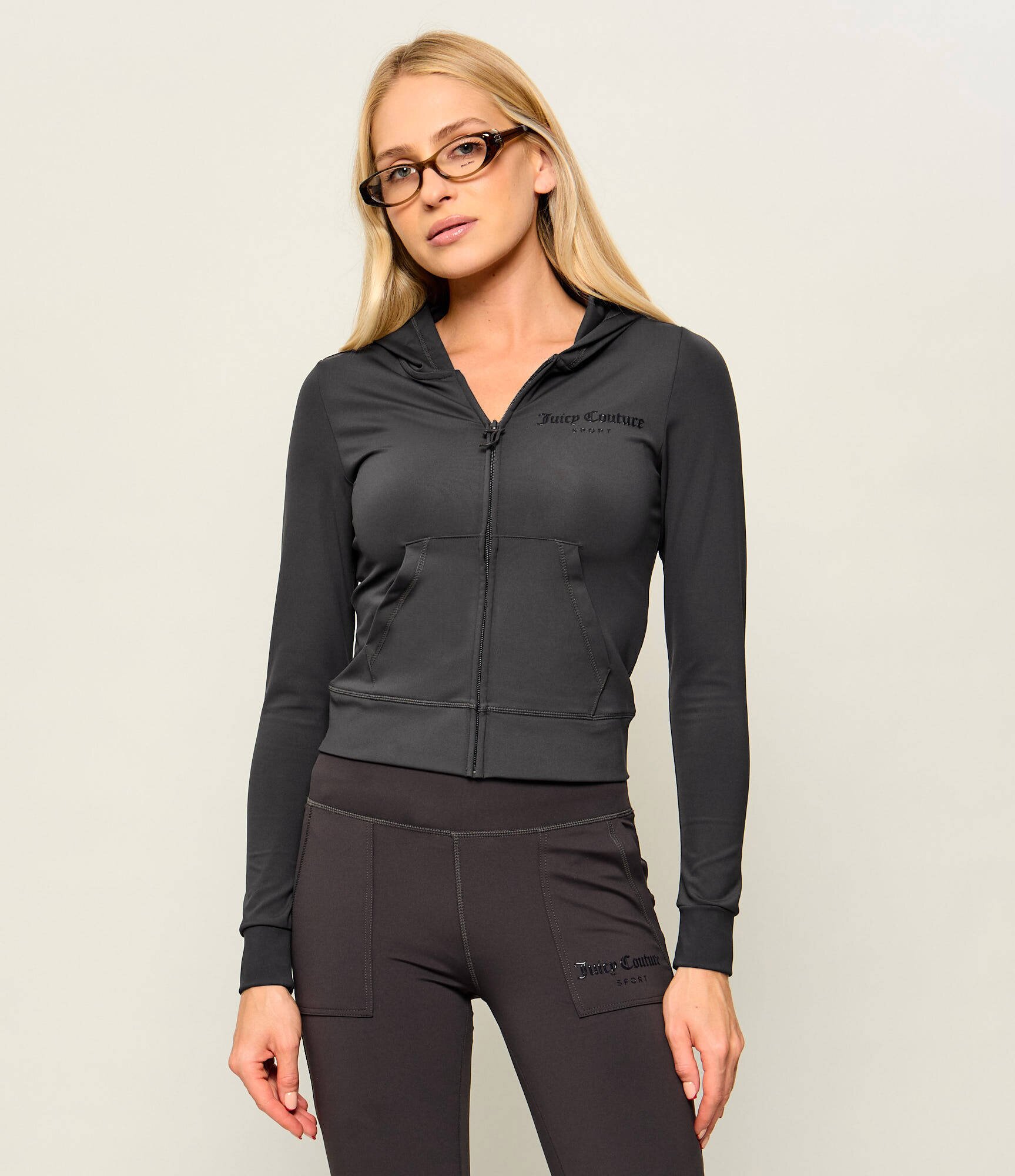 Juicy Couture Hanorac Ennis | Slim Fit