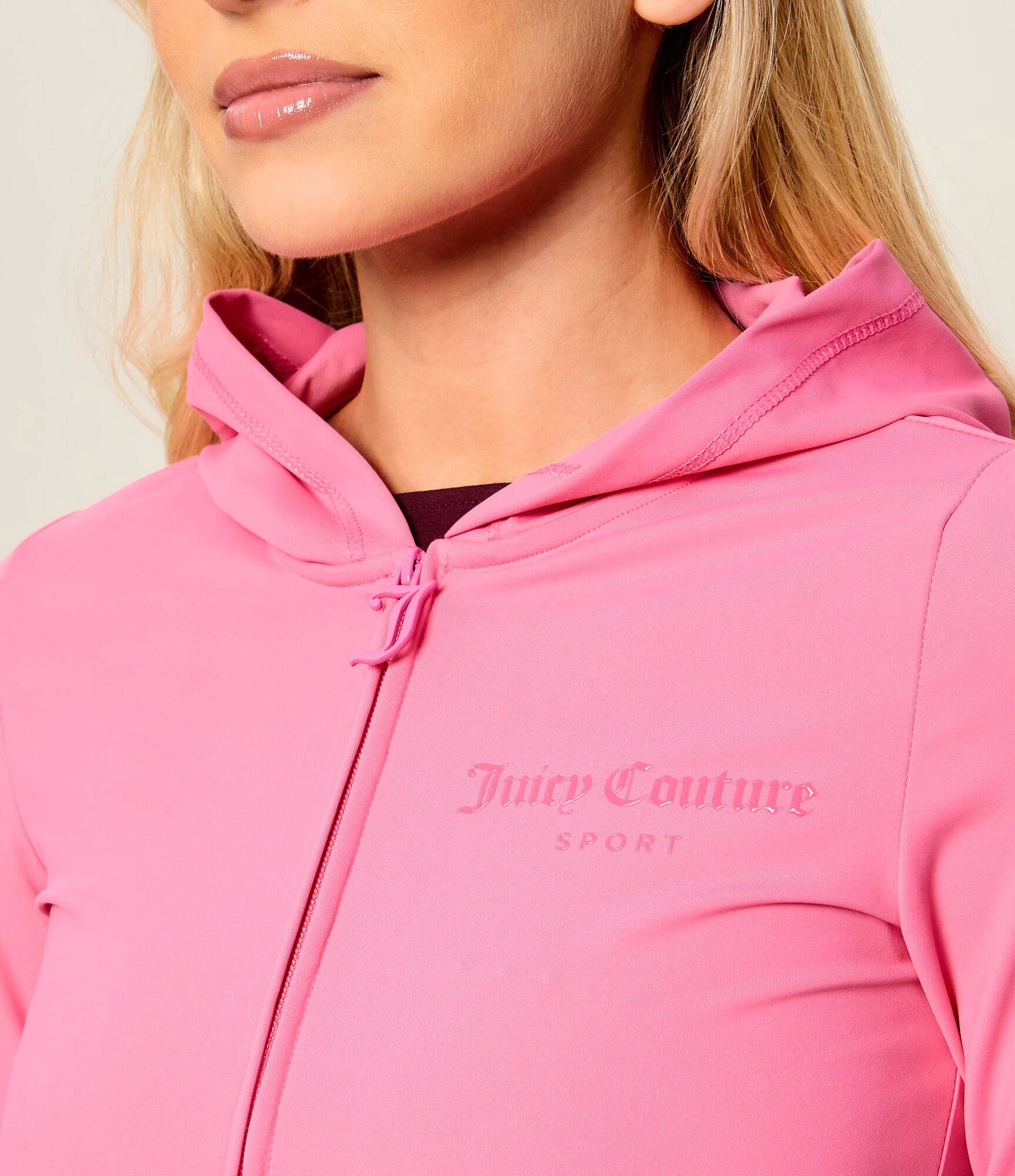 Juicy Couture Hanorac Ennis | Slim Fit