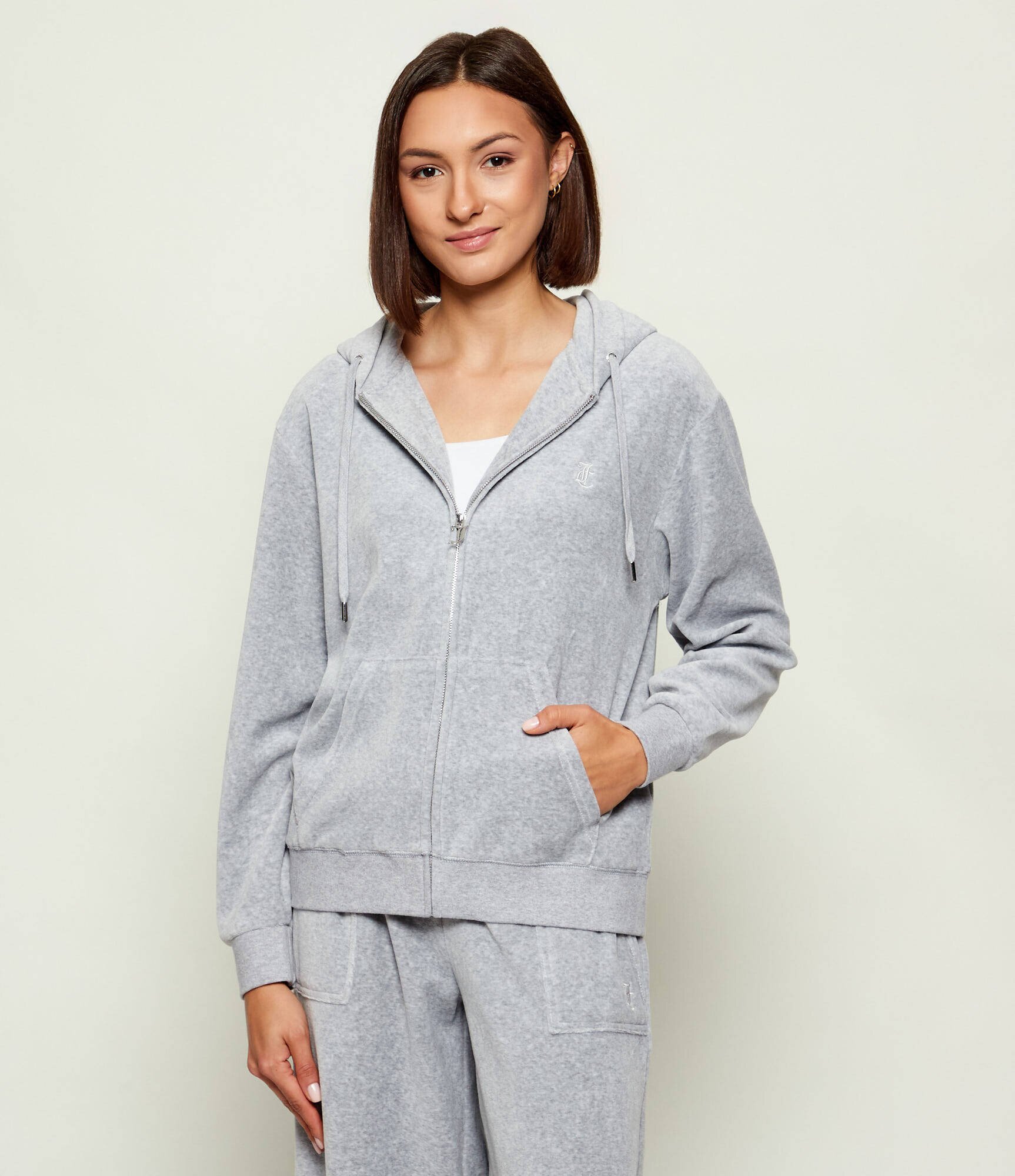 Juicy Couture Hanorac HALAN | Oversize fit