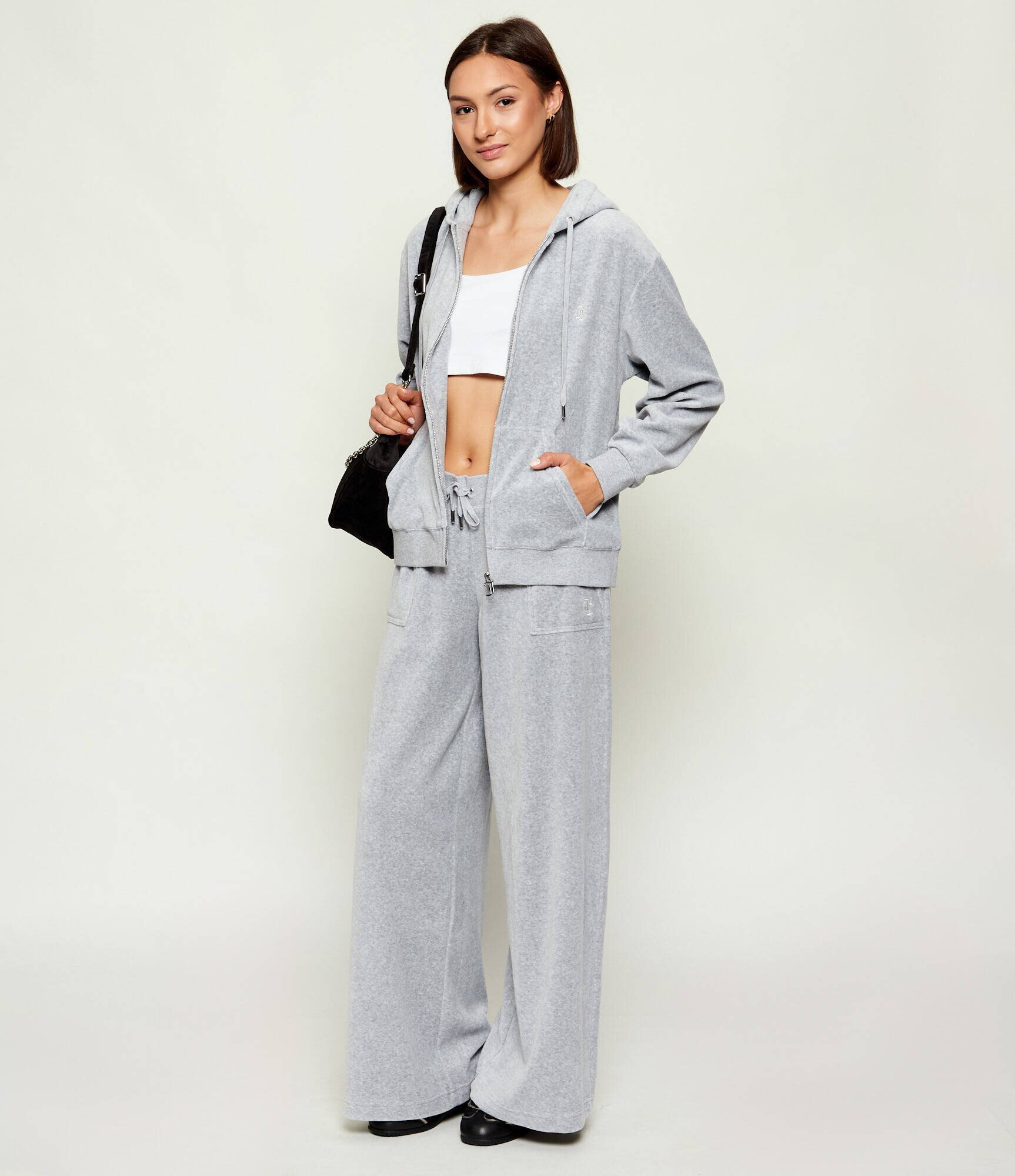 Juicy Couture Hanorac HALAN | Oversize fit