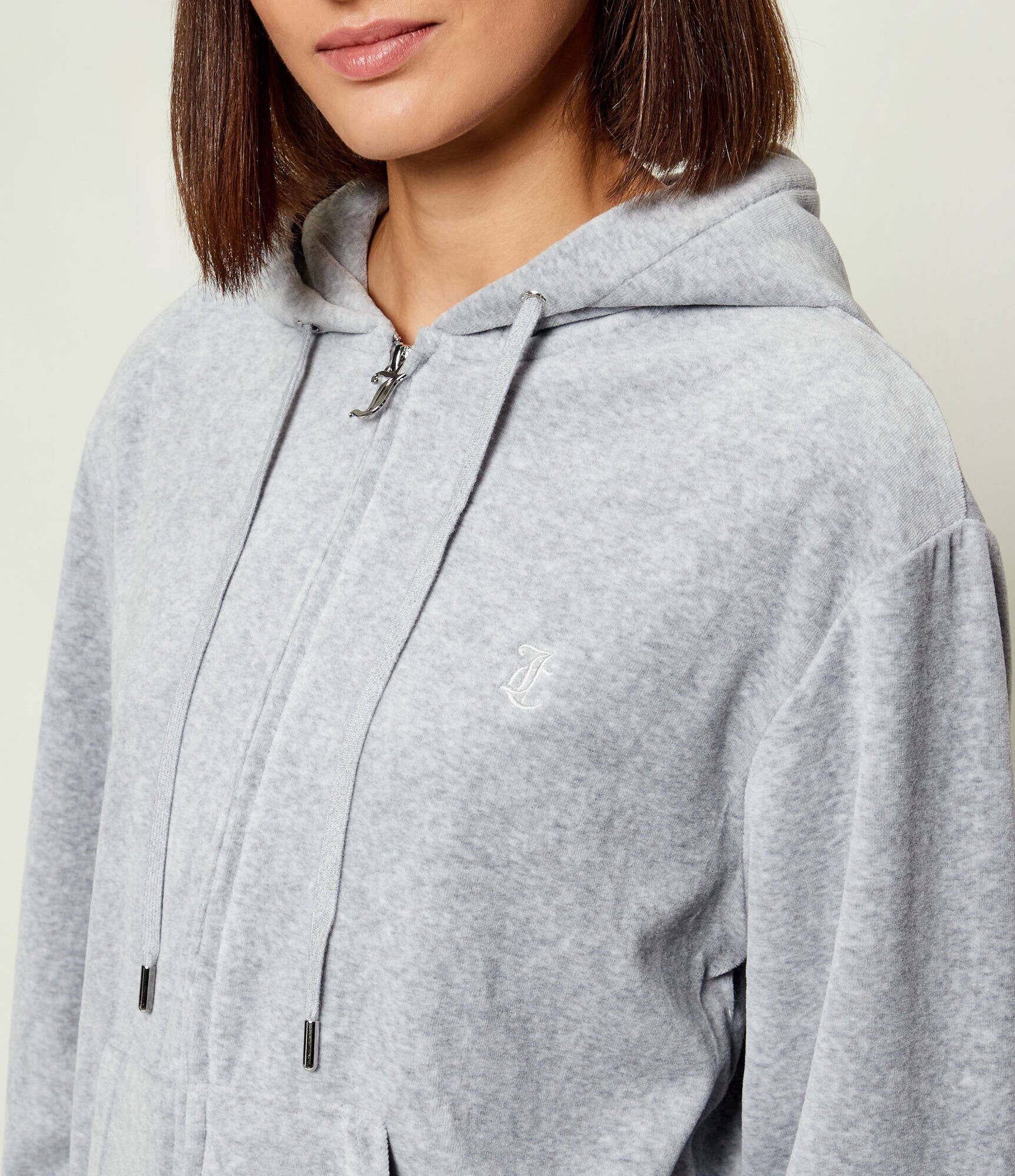 Juicy Couture Hanorac HALAN | Oversize fit