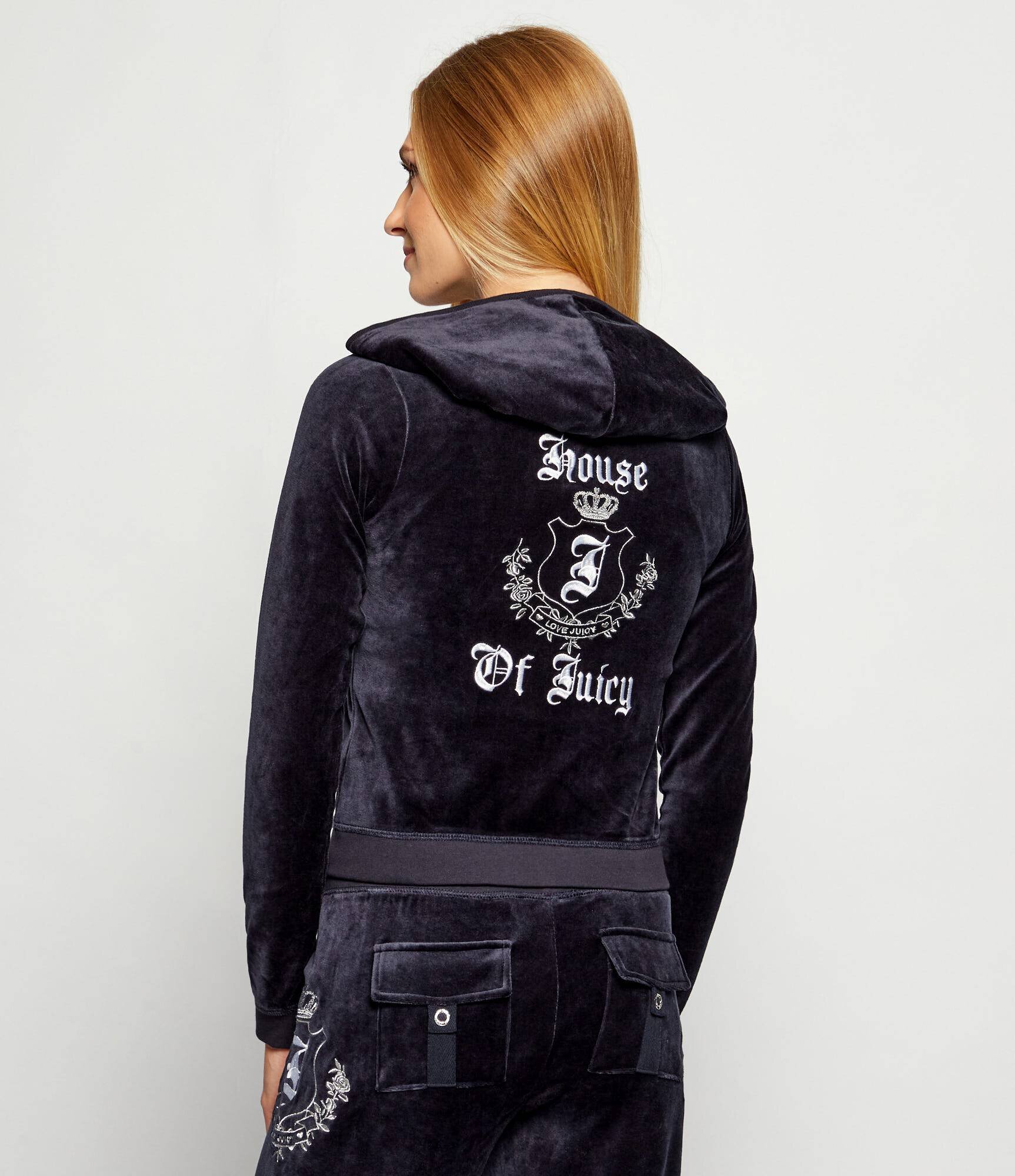 Juicy Couture Hanorac HOUSE OF JUICY ROBYN | Slim Fit