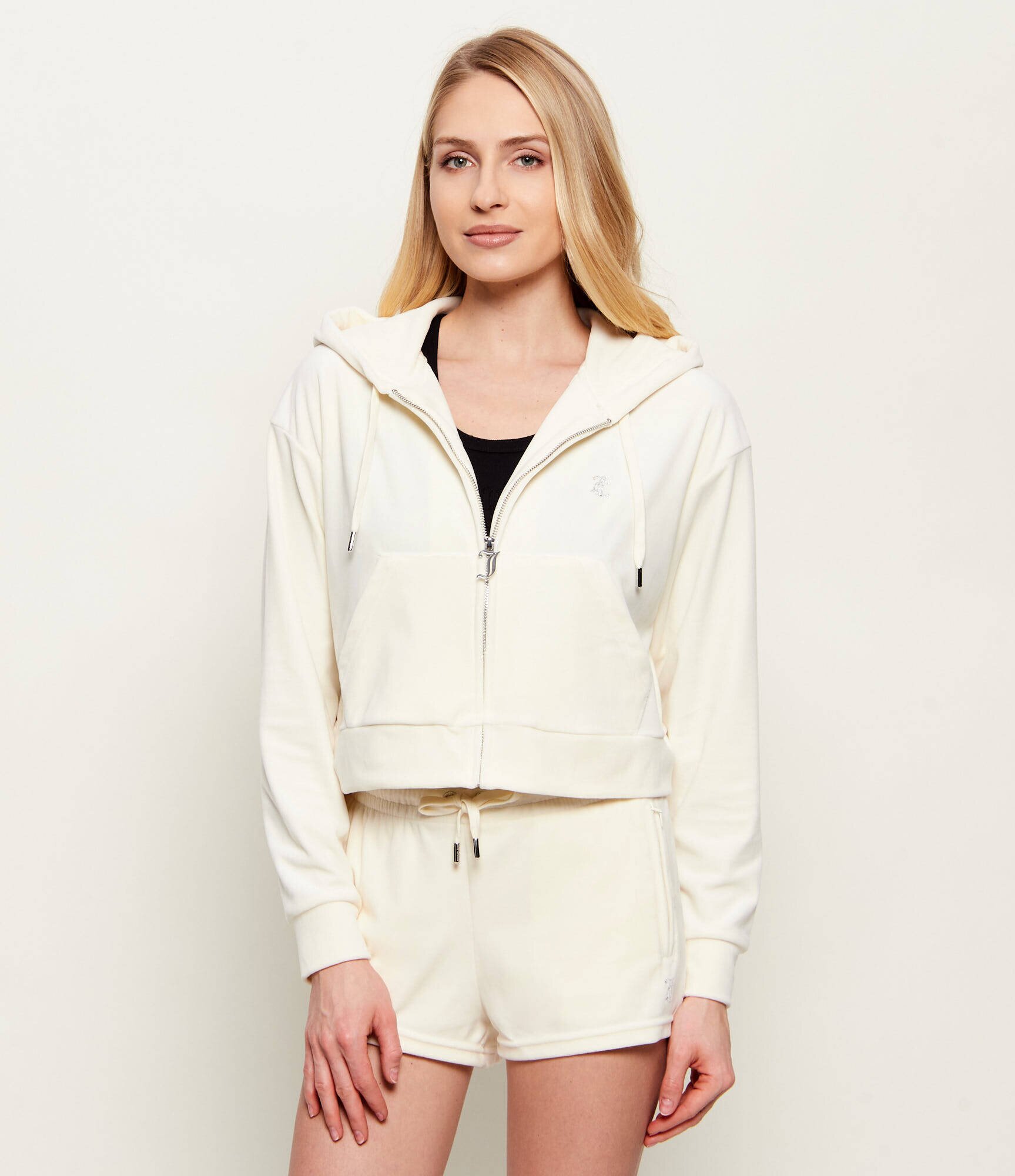 Juicy Couture Hanorac ICCLE | Cropped Fit