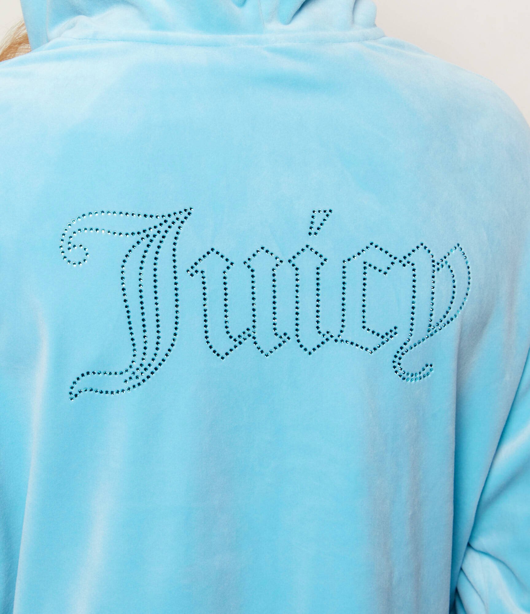 Juicy Couture Hanorac ICCLE | Cropped Fit