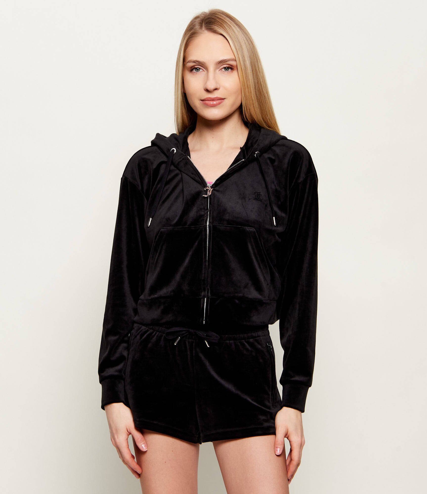 Juicy Couture Hanorac ICCLE | Cropped Fit