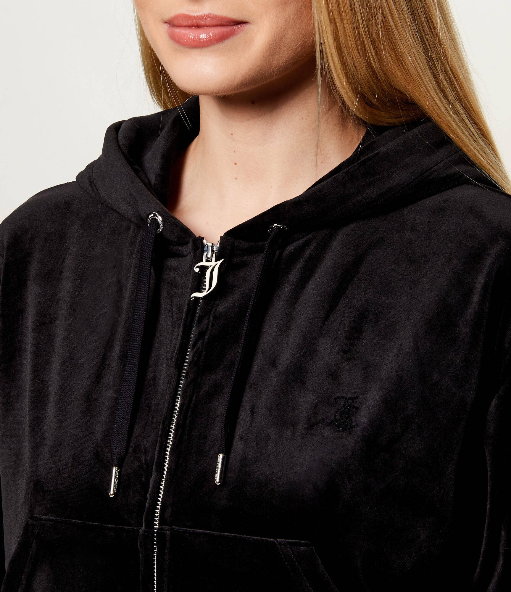 Juicy Couture Hanorac ICCLE | Cropped Fit