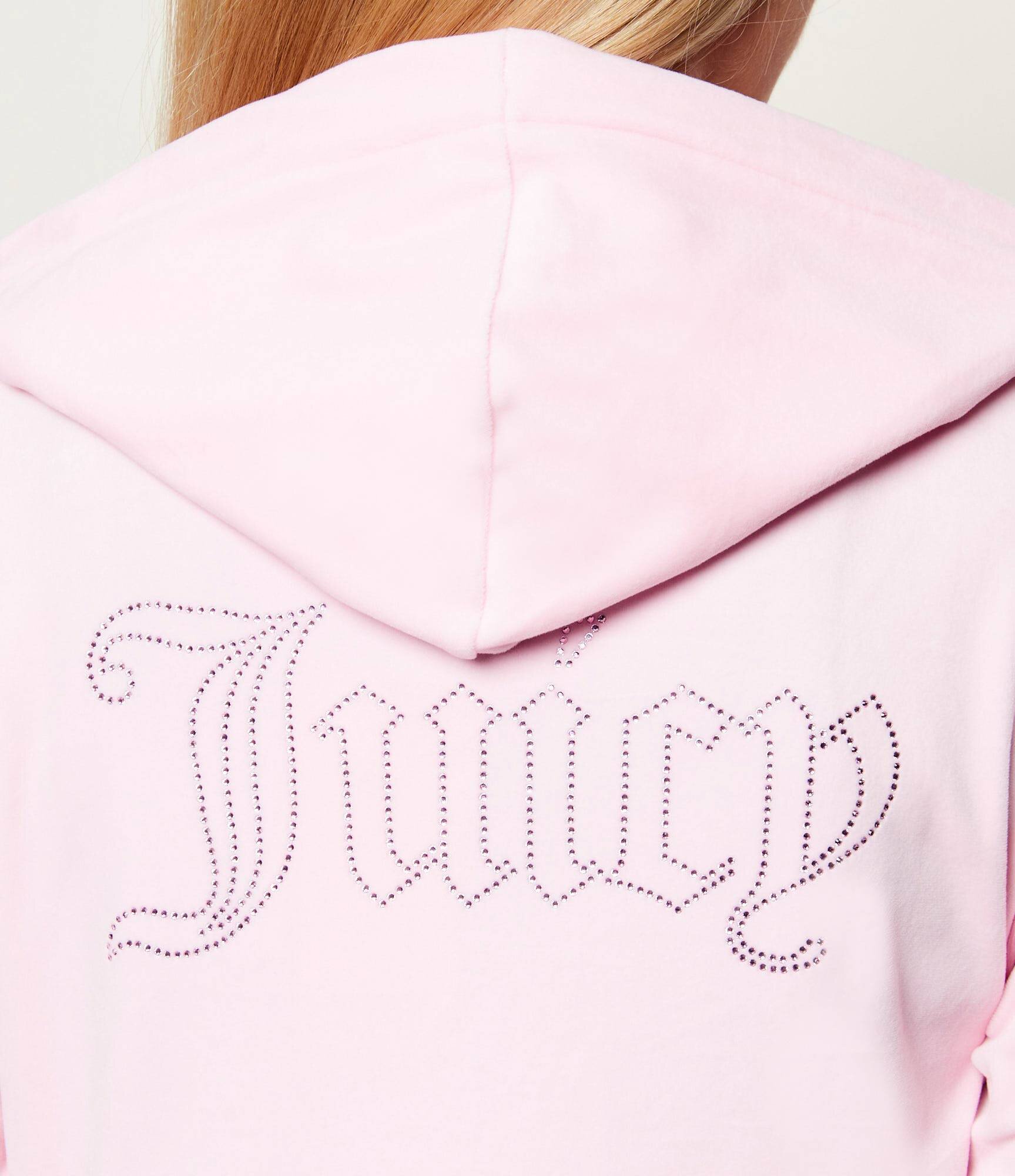 Juicy Couture Hanorac ICCLE | Cropped Fit