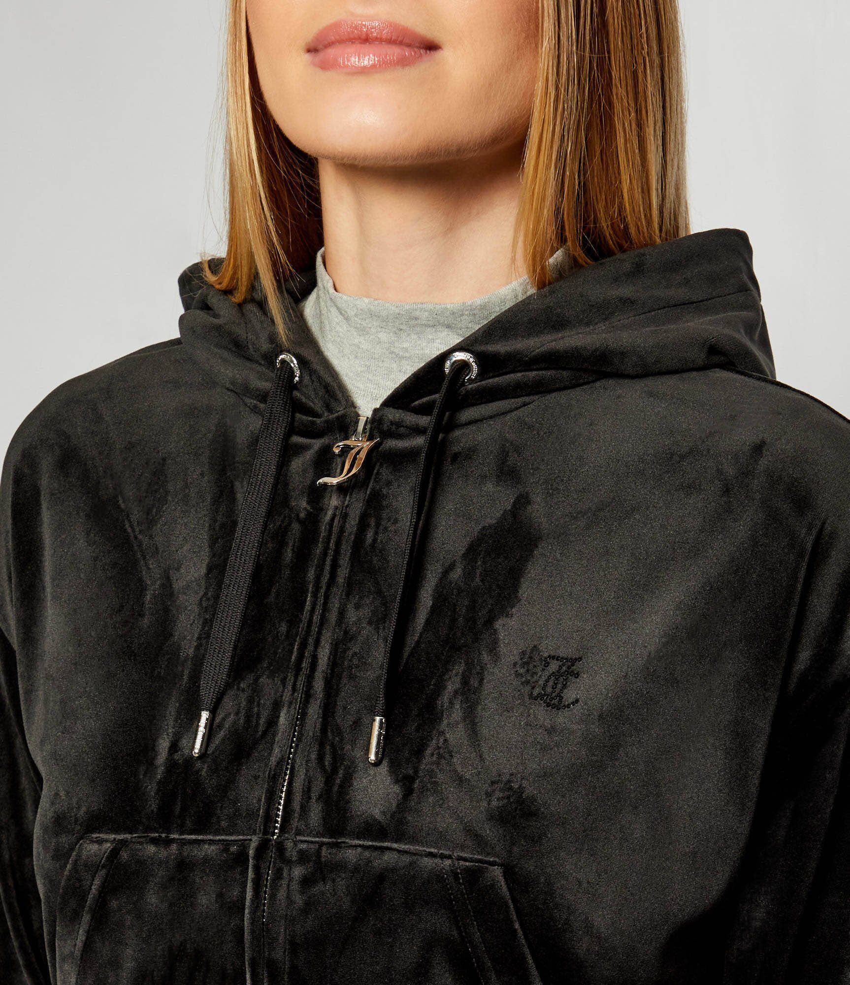 Juicy Couture Hanorac Iccle | Cropped Fit