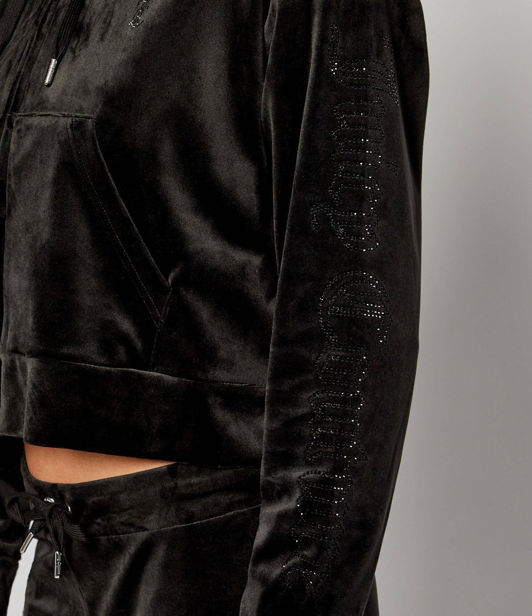 Juicy Couture Hanorac Iccle | Cropped Fit