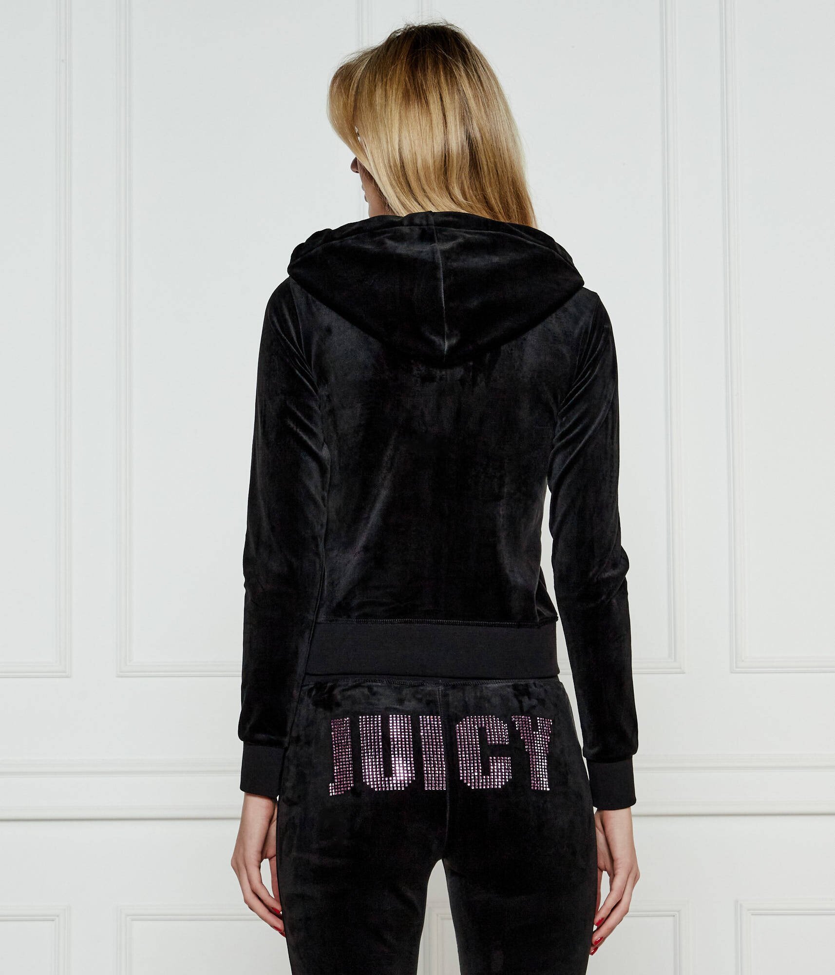 Juicy Couture Hanorac IMPACT EVY | Slim Fit