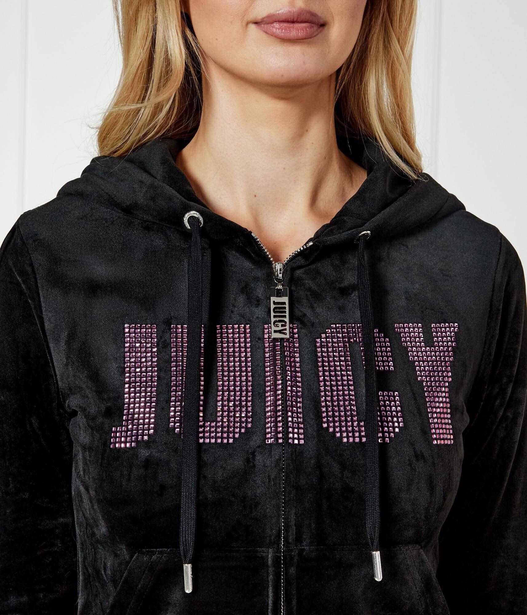 Juicy Couture Hanorac IMPACT EVY | Slim Fit