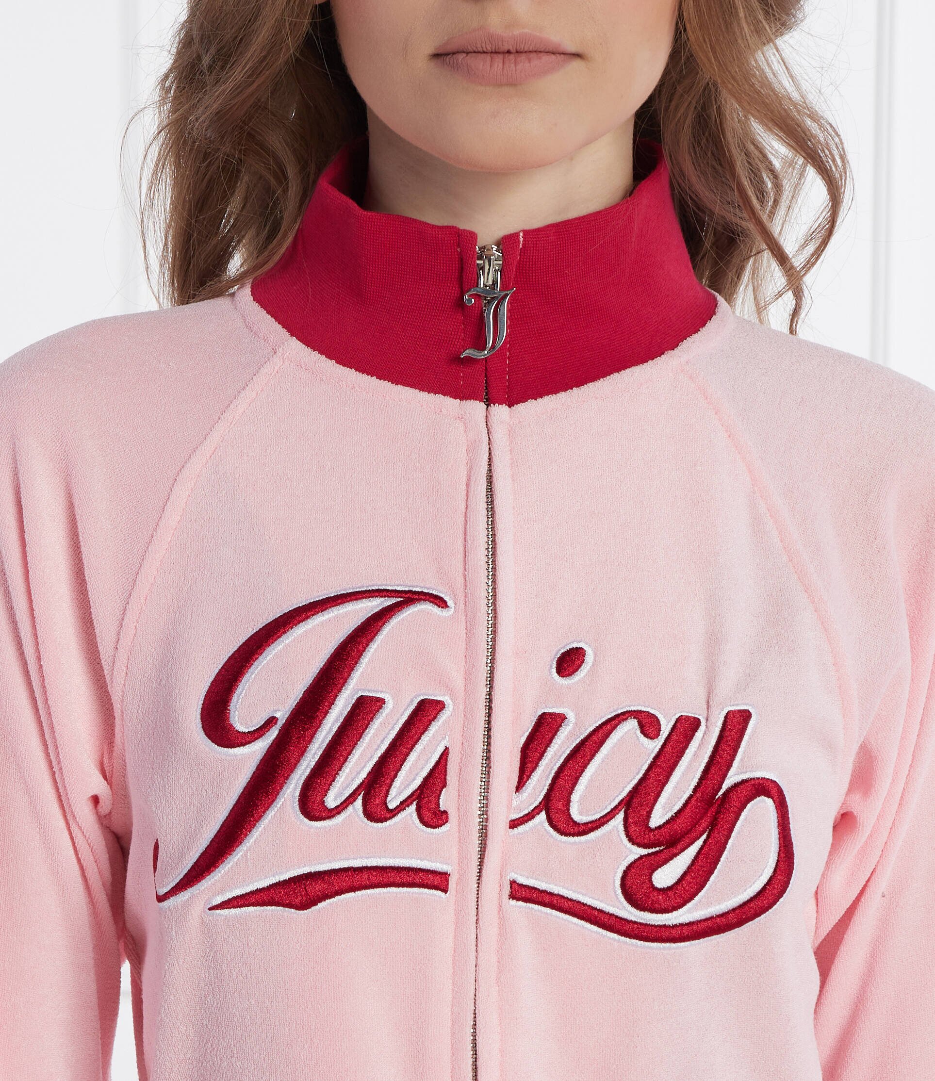 Juicy Couture Hanorac LELU RETRO | Regular Fit