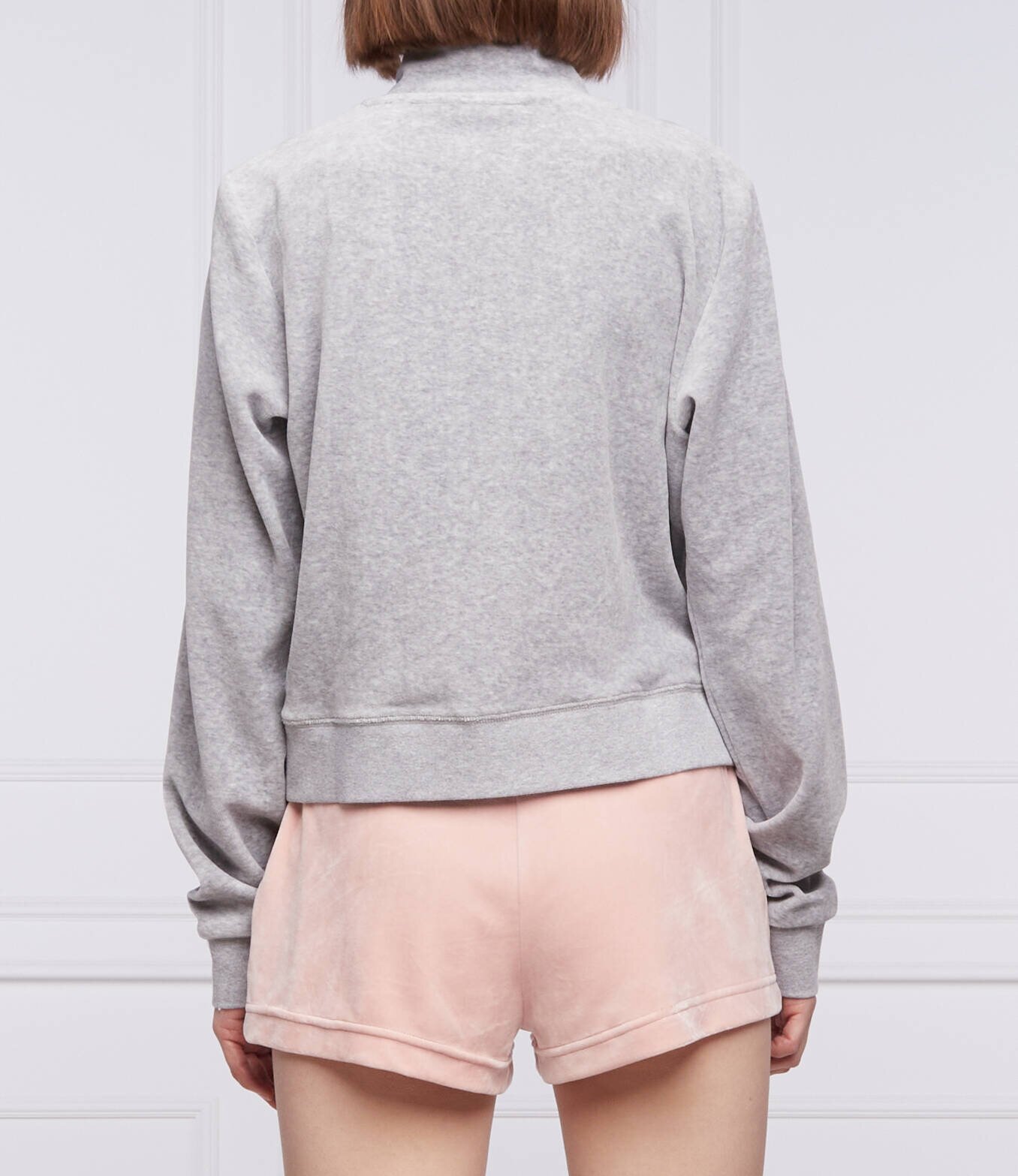 Juicy Couture Hanorac Lieu | Regular Fit