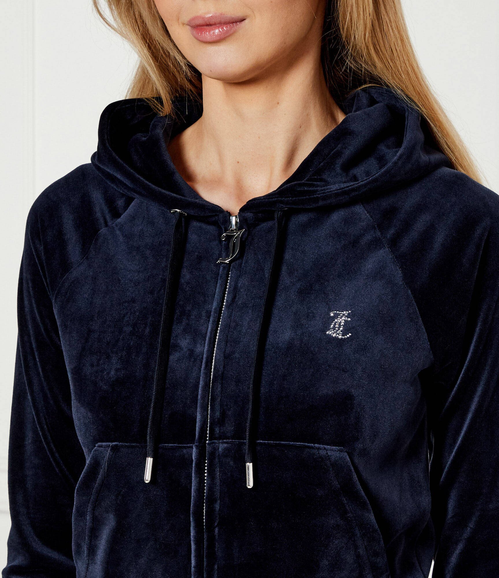 Juicy Couture Hanorac Madison | Cropped Fit