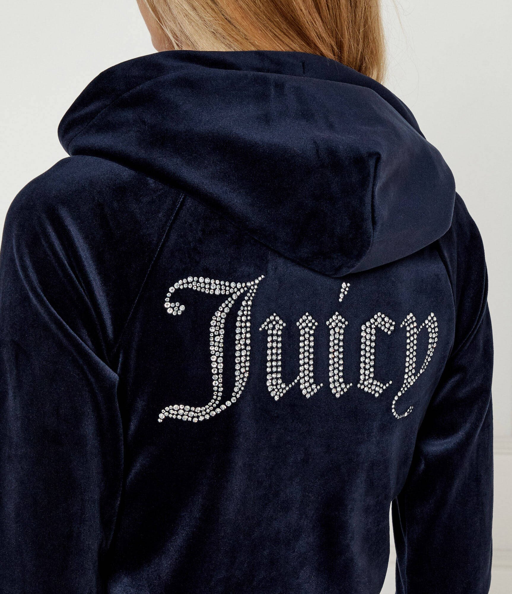 Juicy Couture Hanorac Madison | Cropped Fit