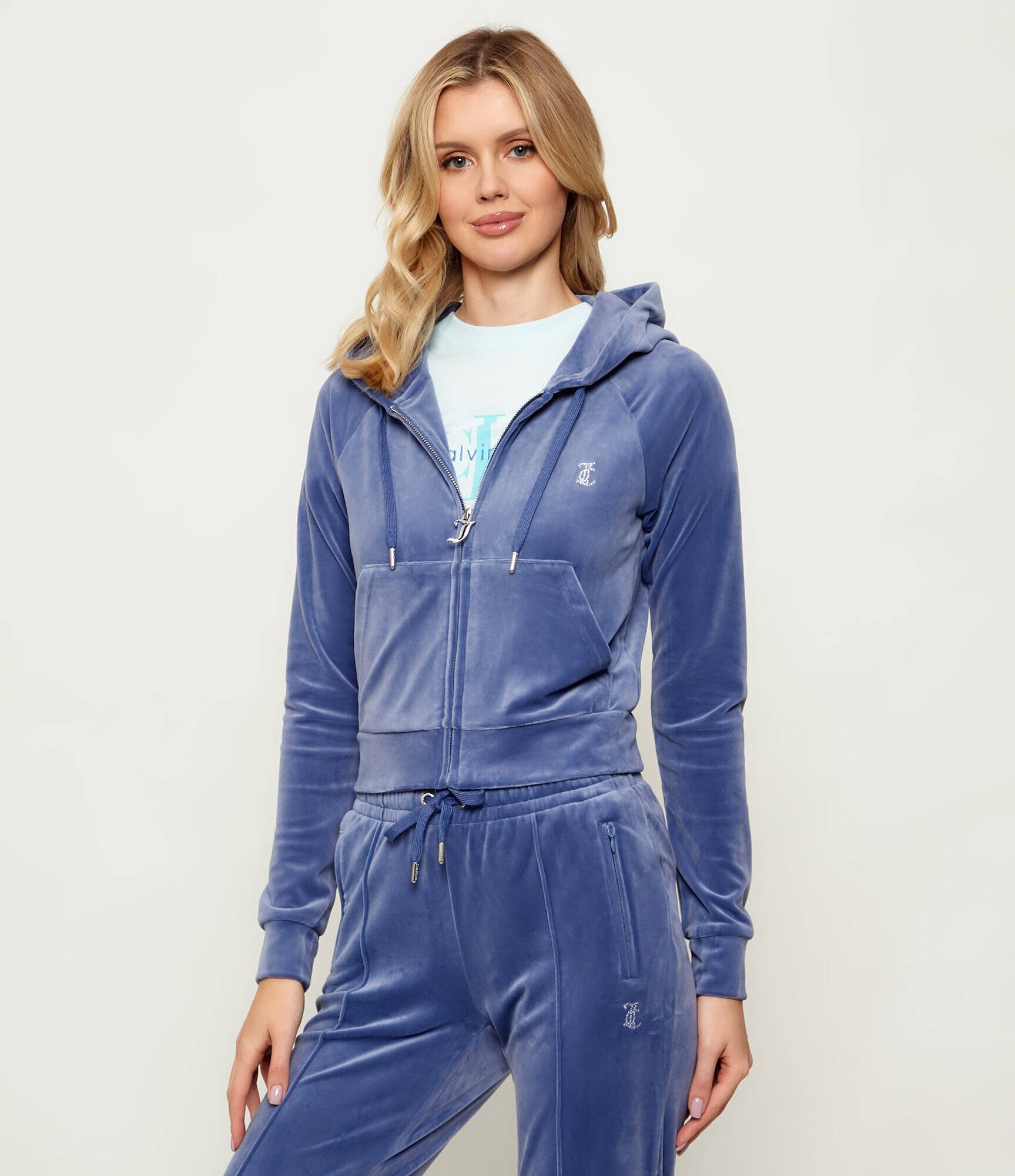 Juicy Couture Hanorac MADISON | Cropped Fit