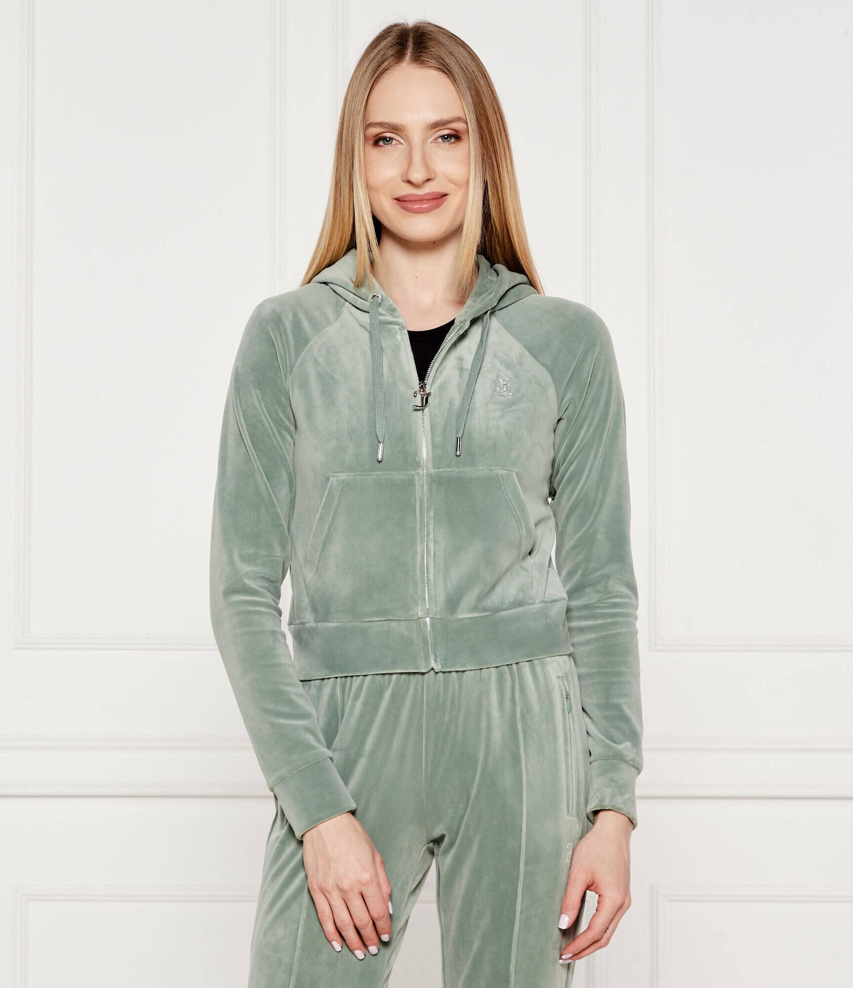 Juicy Couture Hanorac Madison | Cropped Fit
