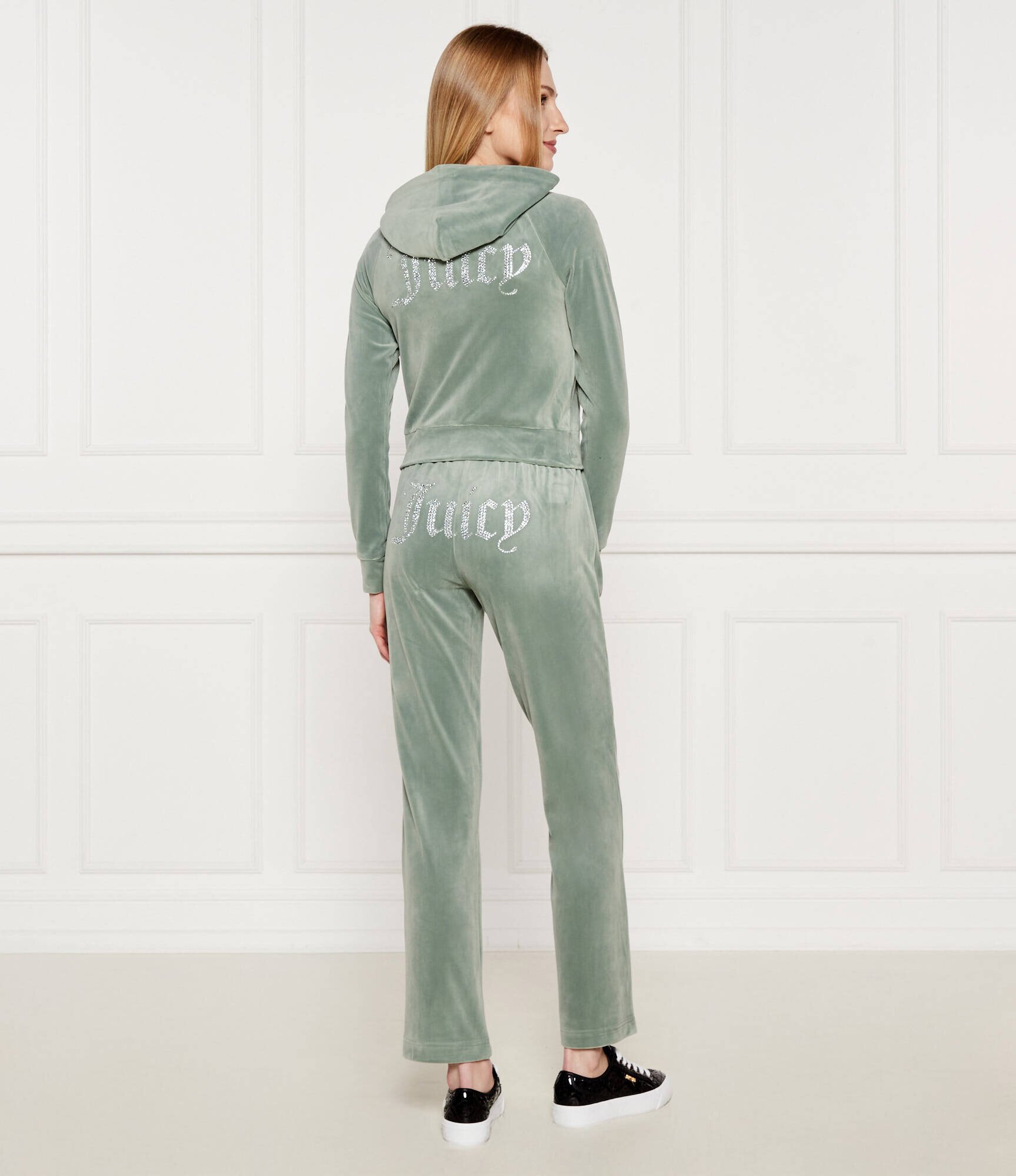 Juicy Couture Hanorac Madison | Cropped Fit