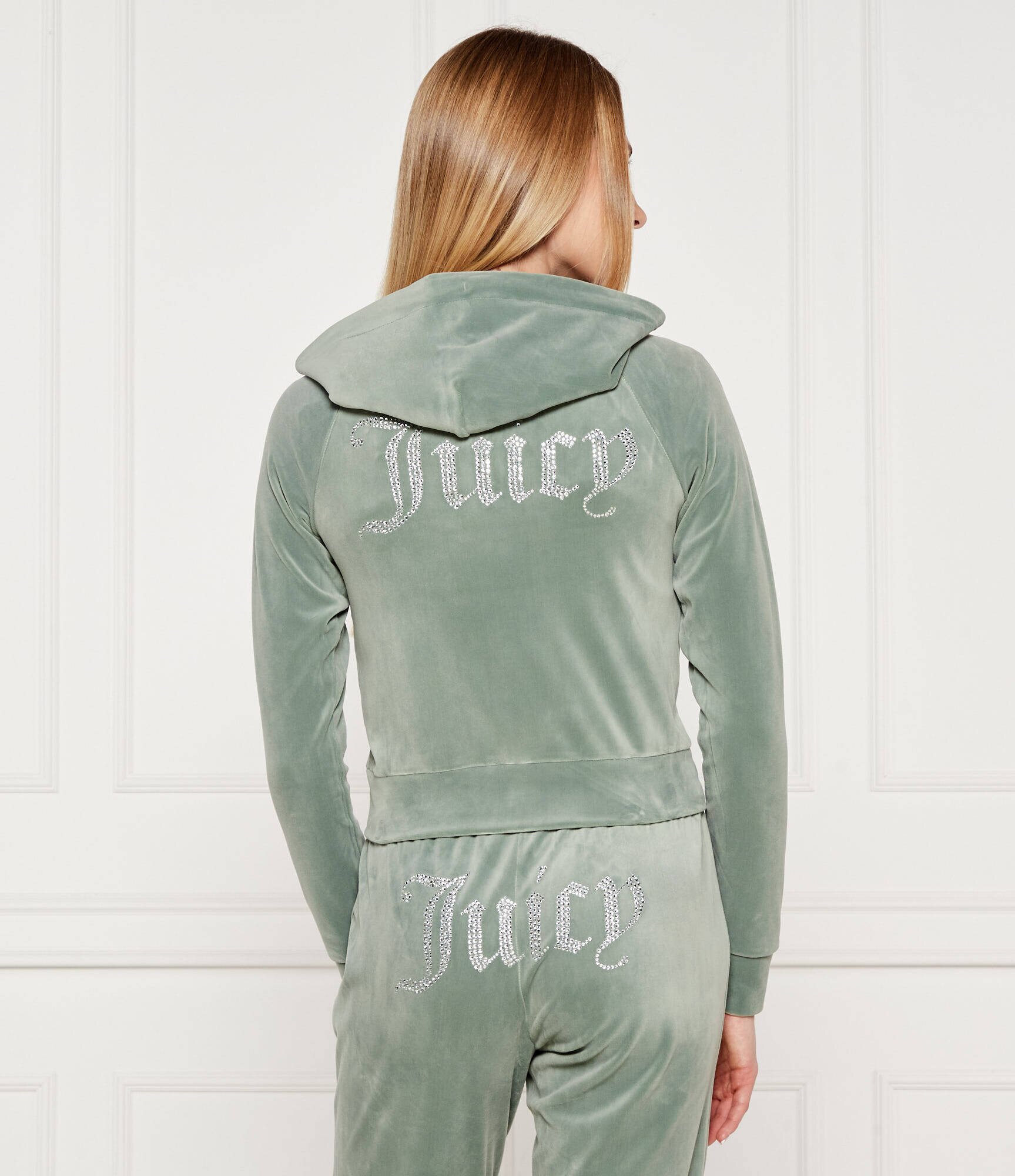 Juicy Couture Hanorac Madison | Cropped Fit