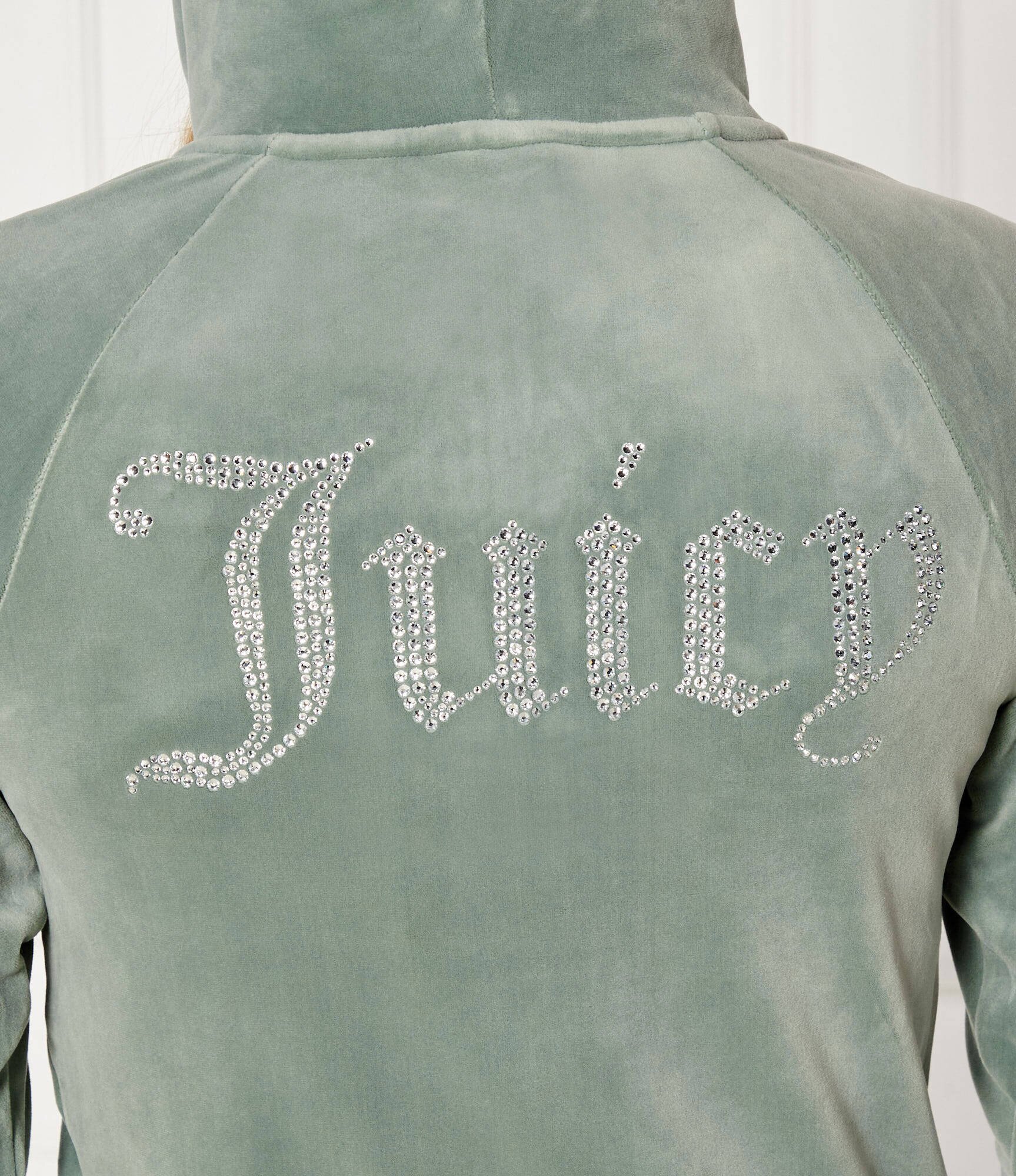 Juicy Couture Hanorac Madison | Cropped Fit