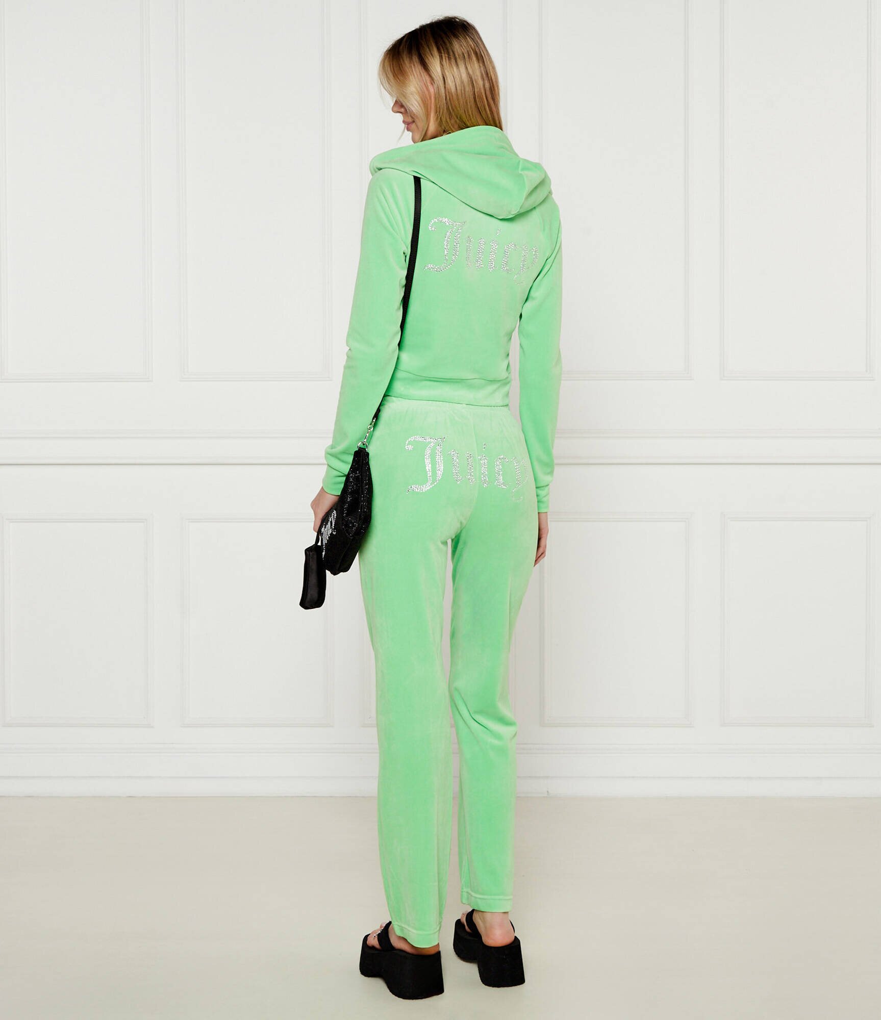 Juicy Couture Hanorac Madison | Cropped Fit