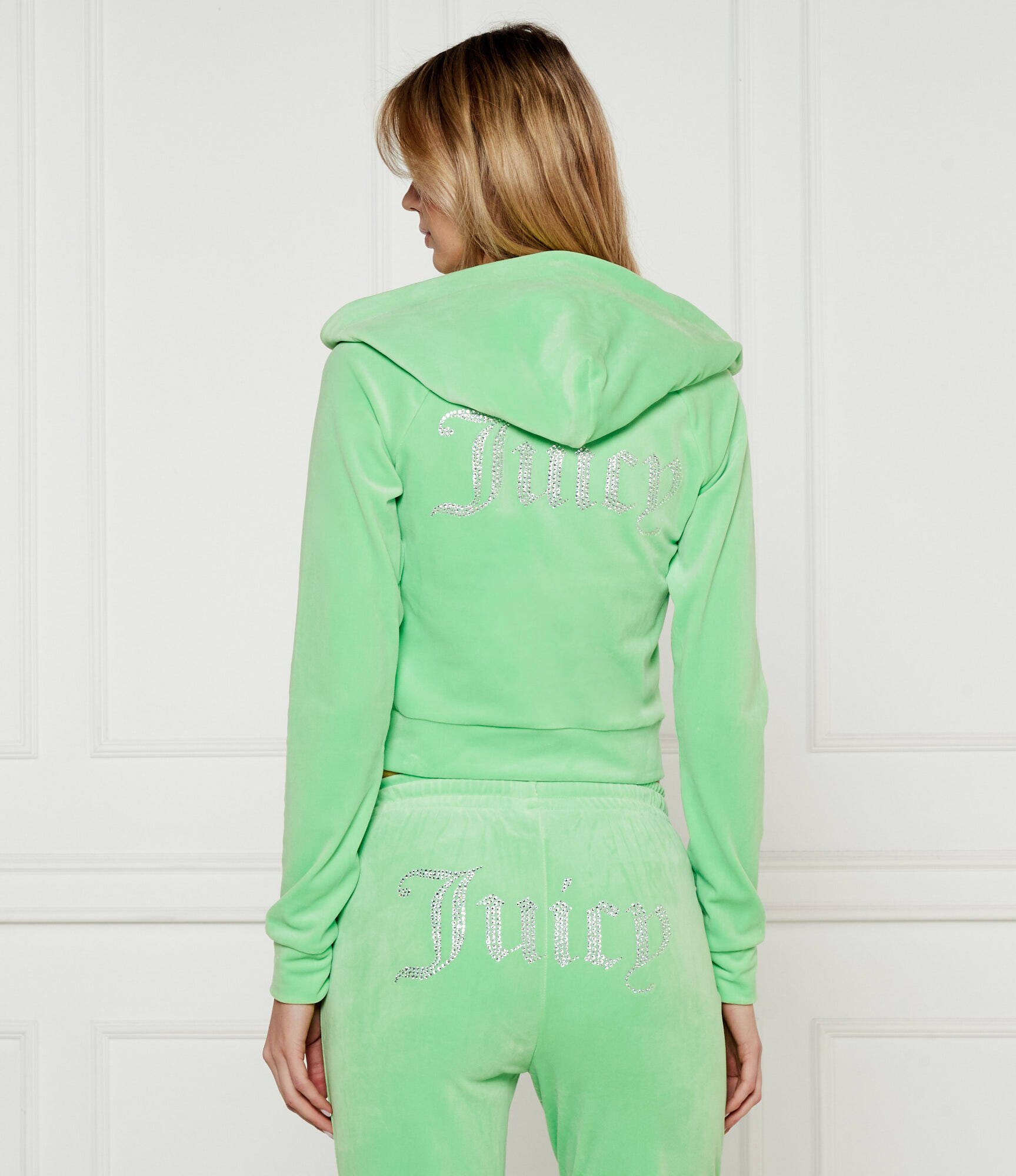 Juicy Couture Hanorac Madison | Cropped Fit