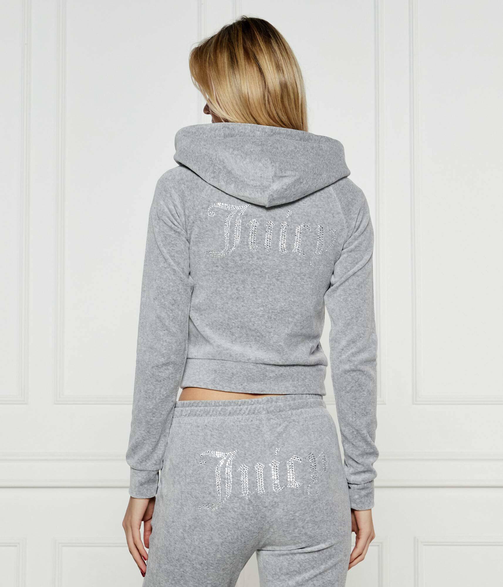 Juicy Couture Hanorac Madison | Cropped Fit