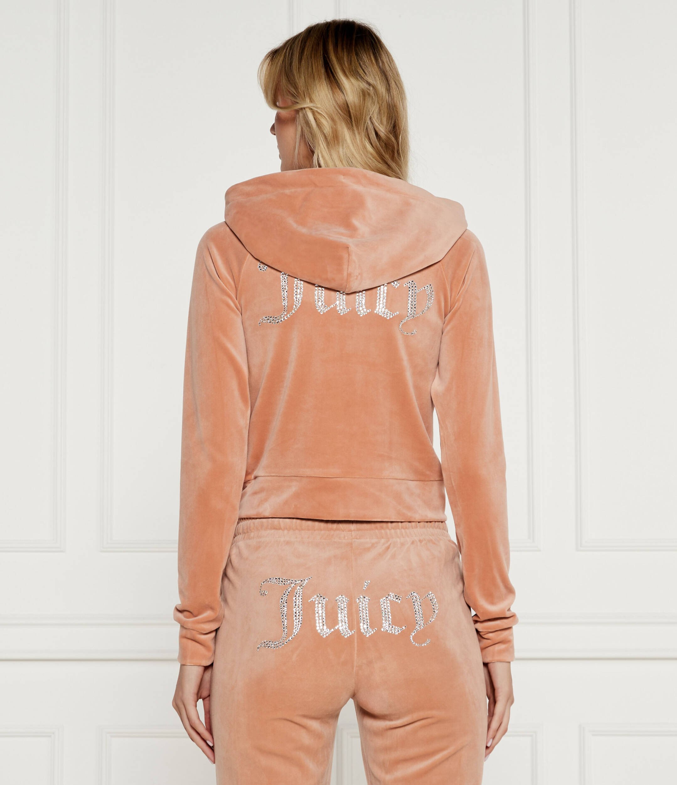 Juicy Couture Hanorac Madison | Cropped Fit