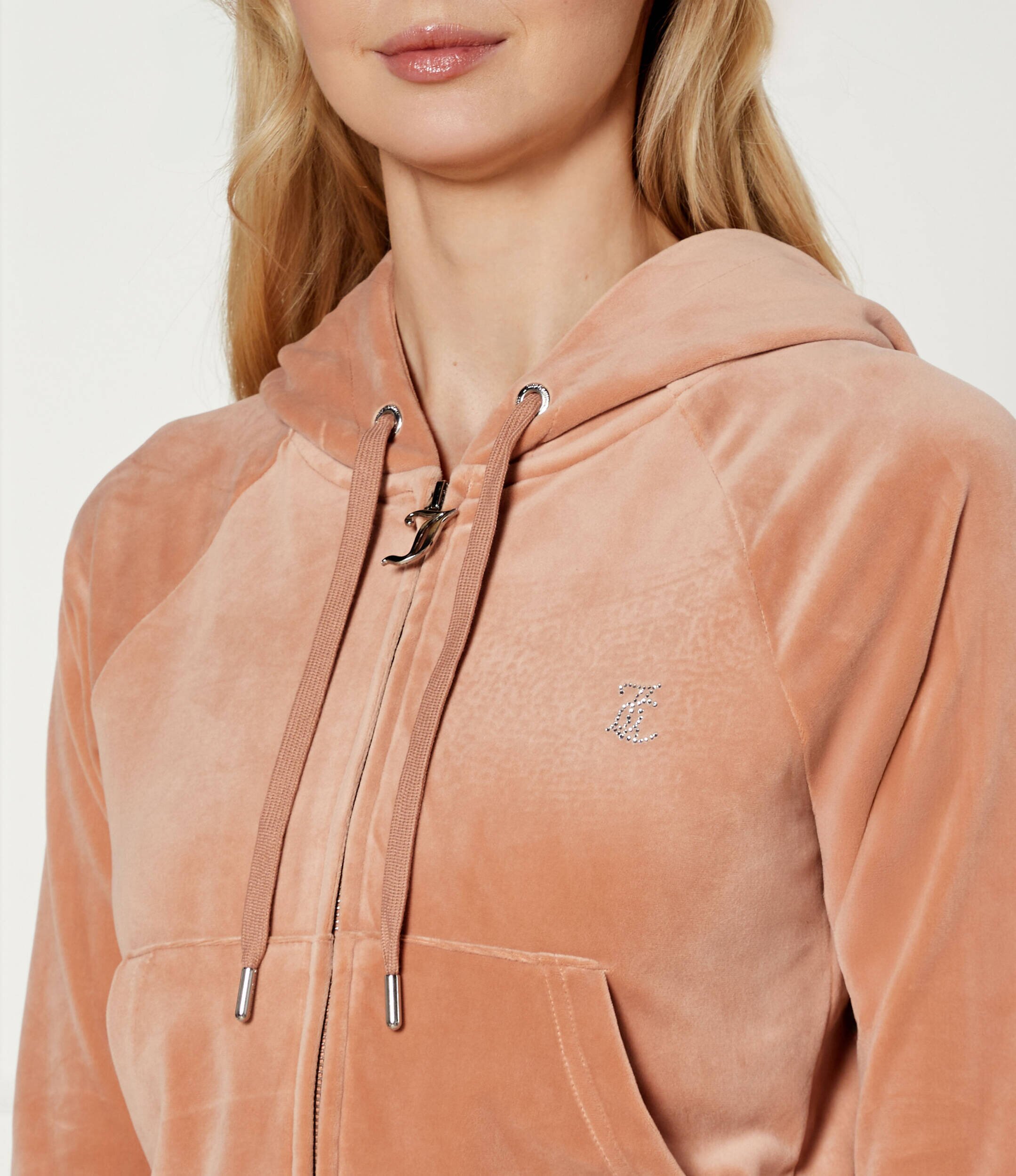 Juicy Couture Hanorac Madison | Cropped Fit