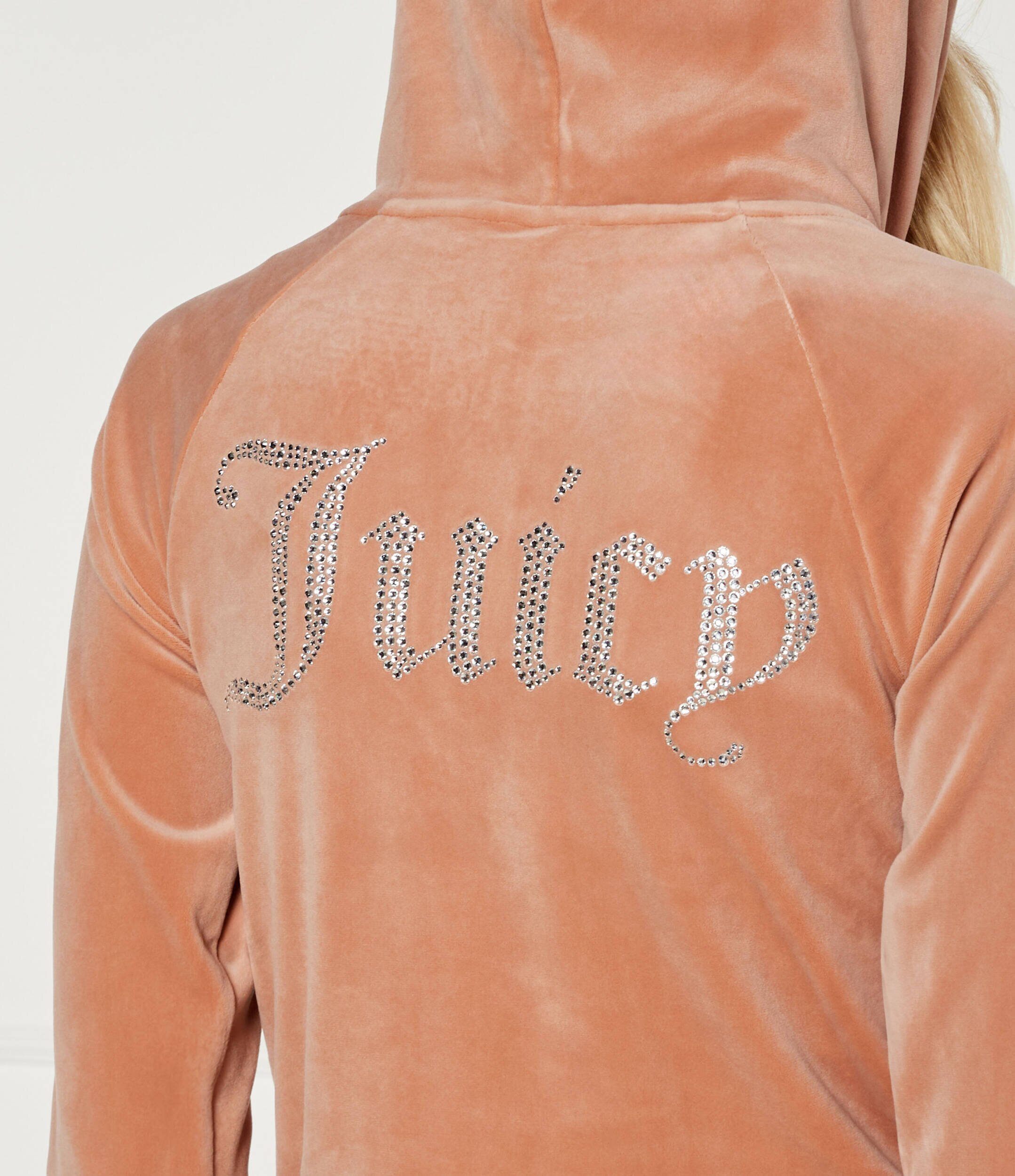 Juicy Couture Hanorac Madison | Cropped Fit