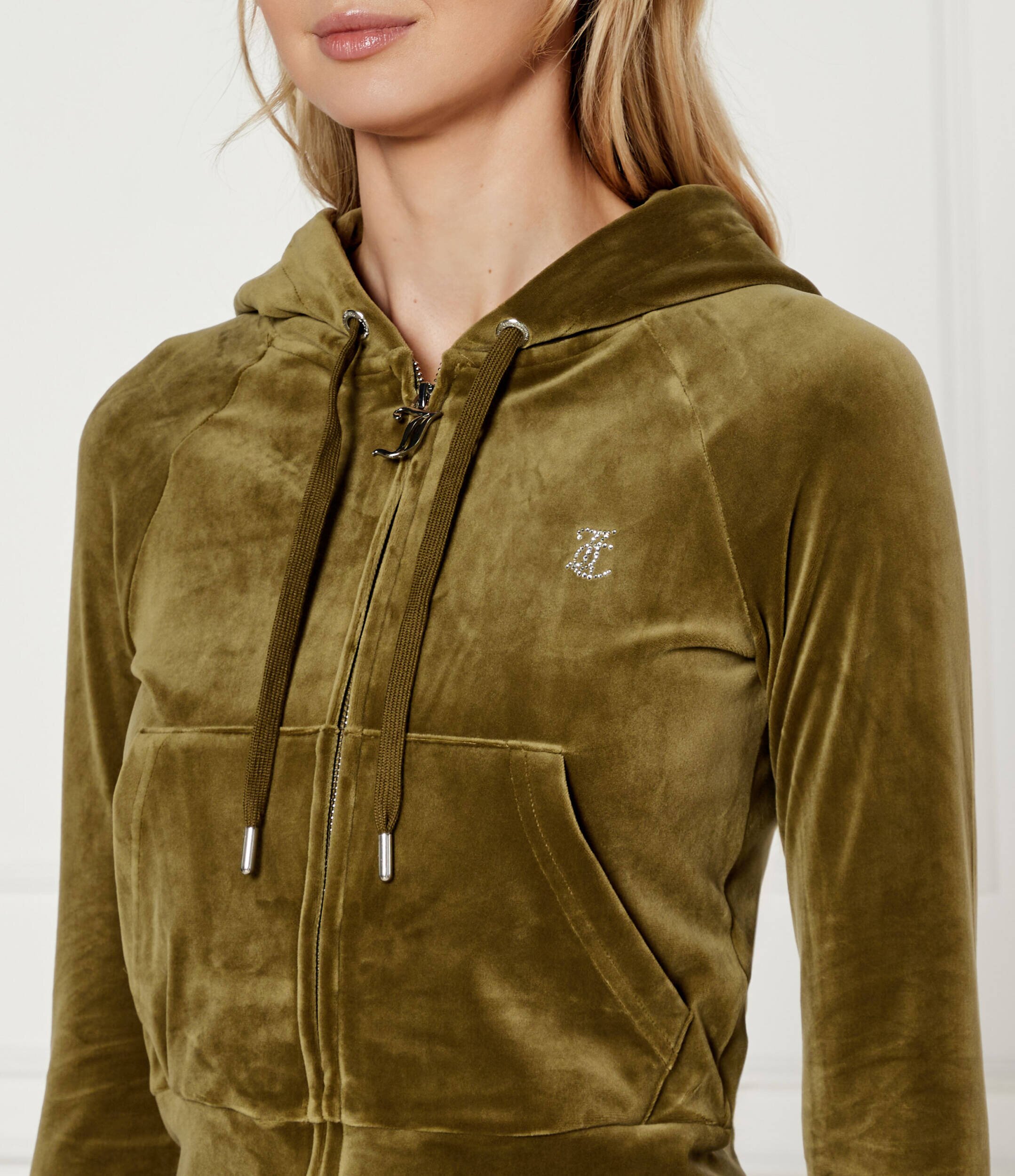 Juicy Couture Hanorac Madison | Cropped Fit