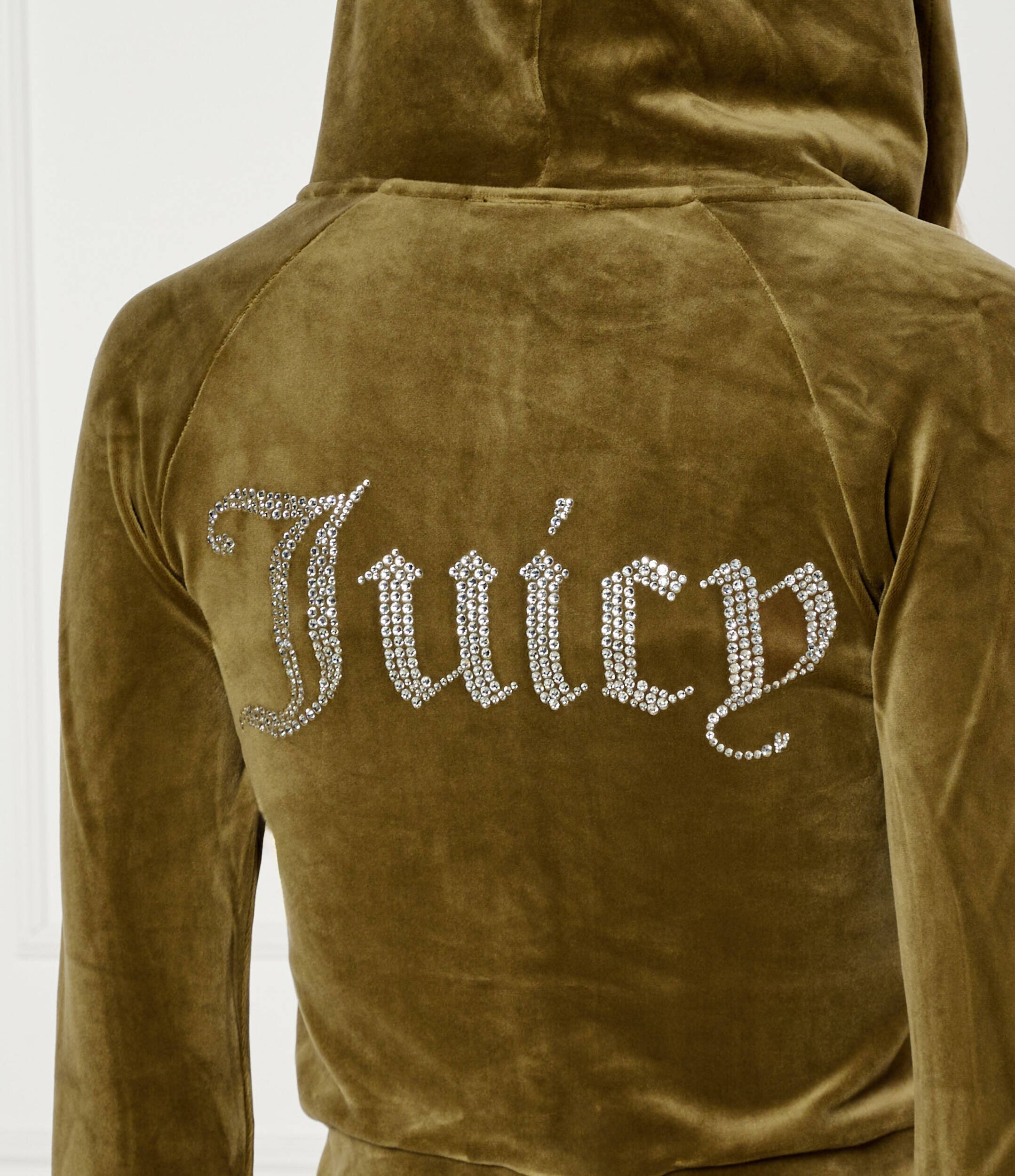 Juicy Couture Hanorac Madison | Cropped Fit