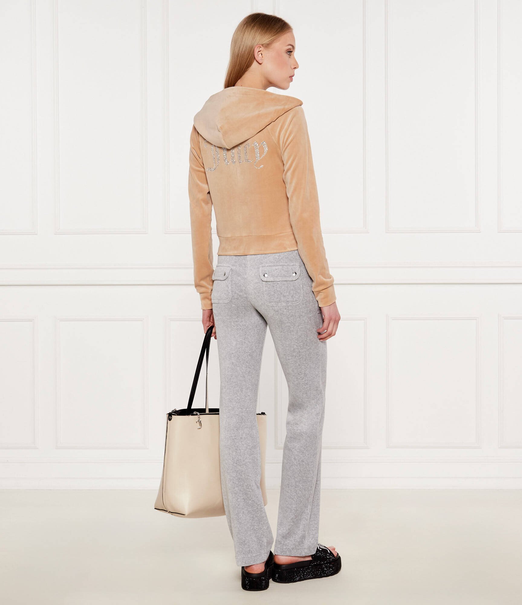 Juicy Couture Hanorac Madison | Cropped Fit