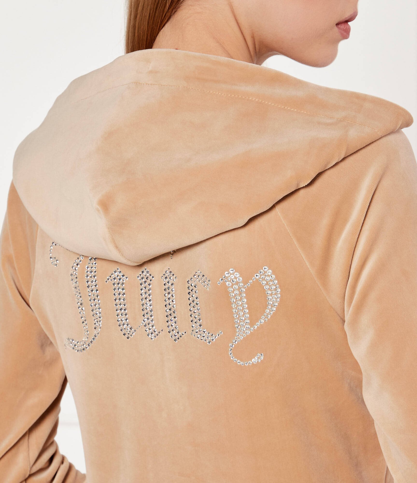 Juicy Couture Hanorac Madison | Cropped Fit