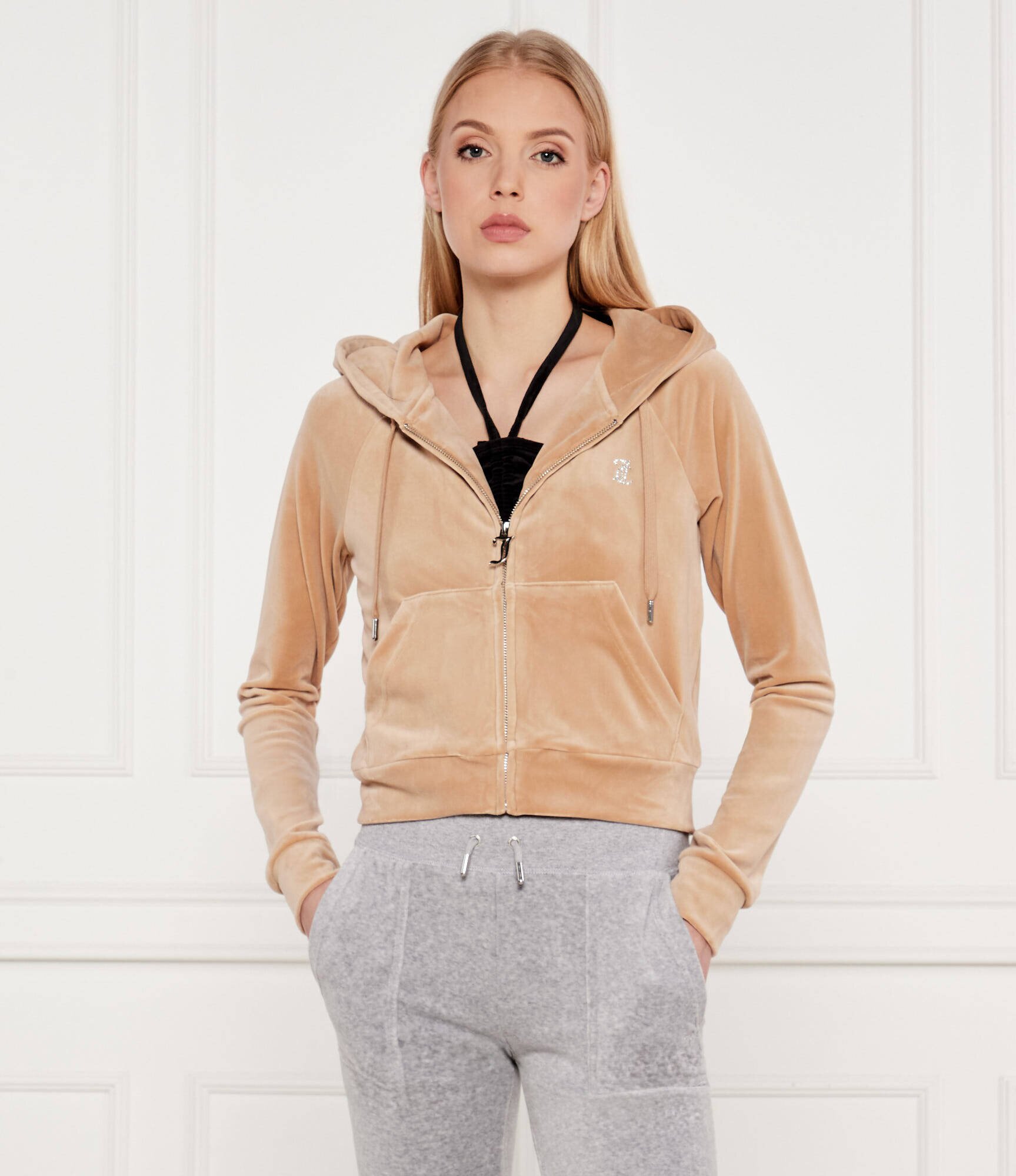 Juicy Couture Hanorac Madison | Cropped Fit