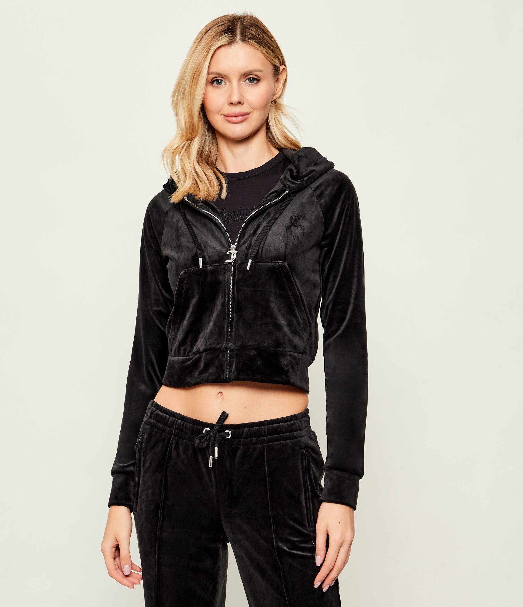 Juicy Couture Hanorac MADISON | Cropped Fit
