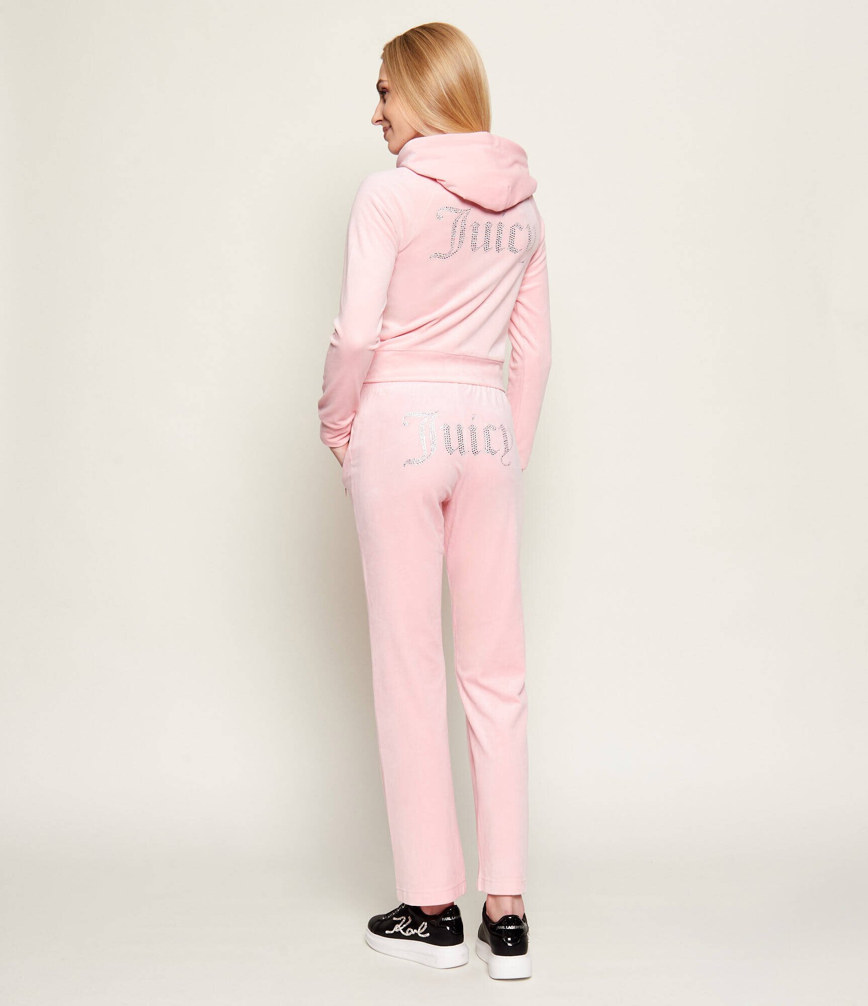 Juicy Couture Hanorac Madison | Cropped Fit
