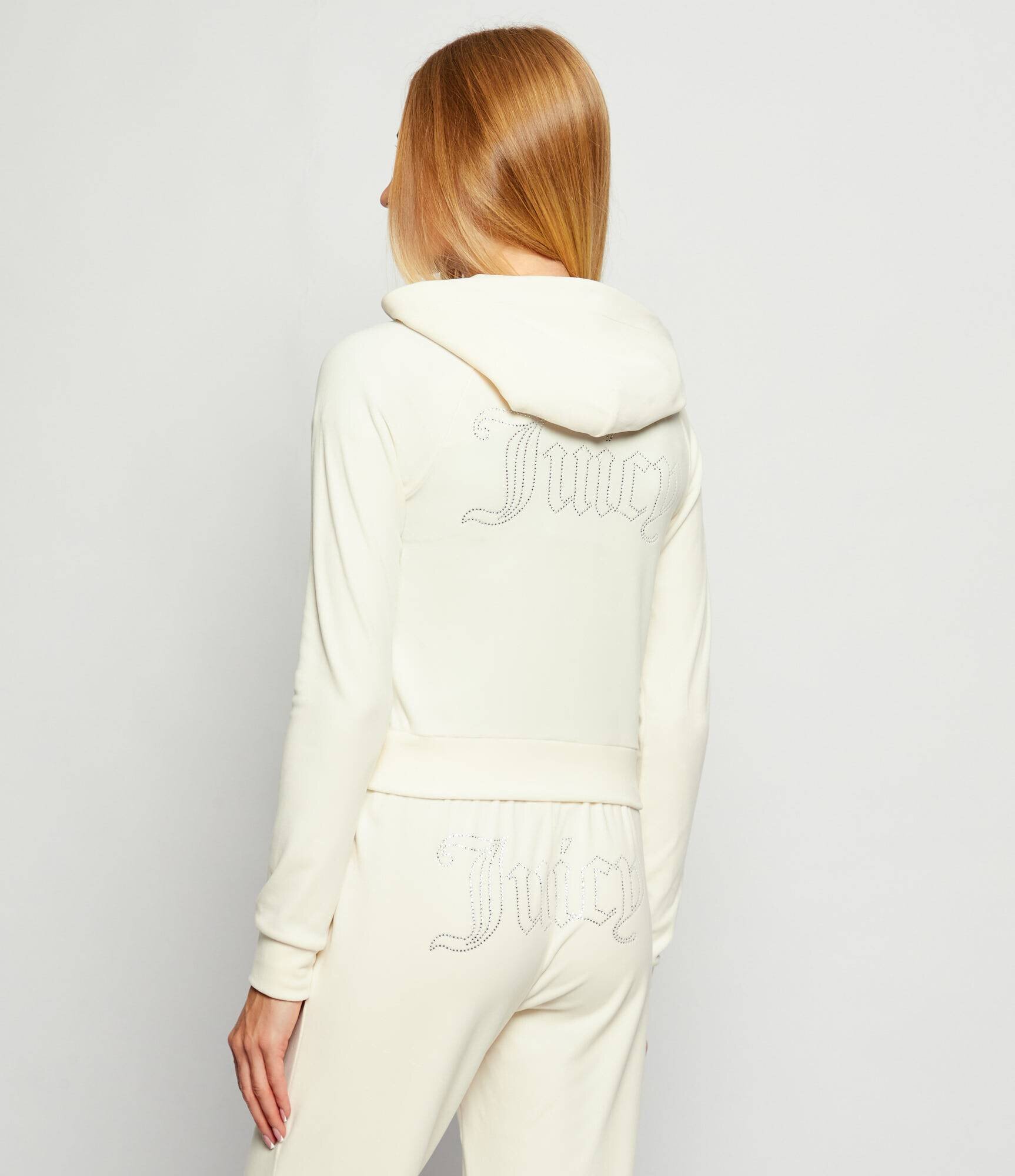 Juicy Couture Hanorac MADISON | Cropped Fit