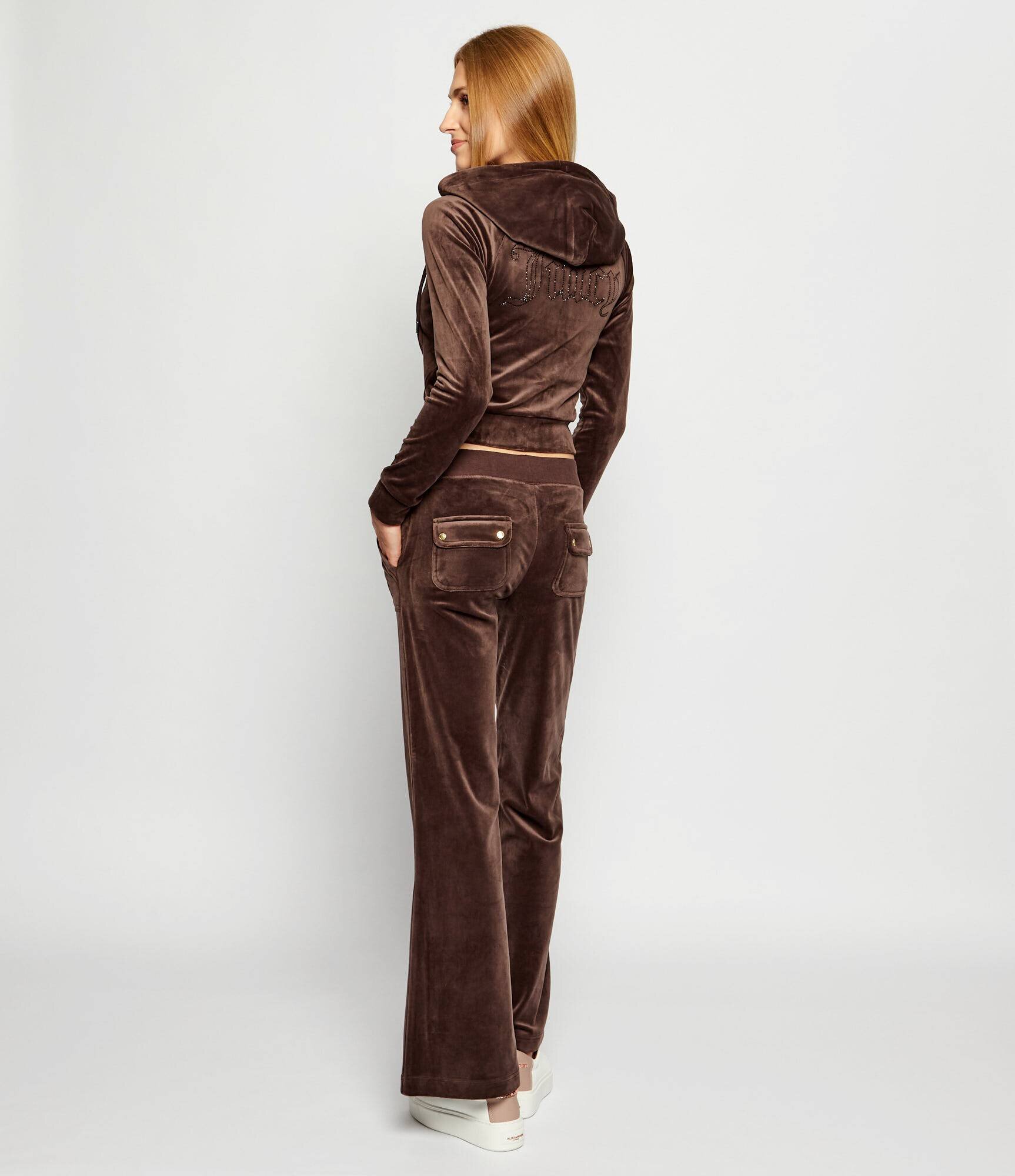 Juicy Couture Hanorac MADISON | Cropped Fit