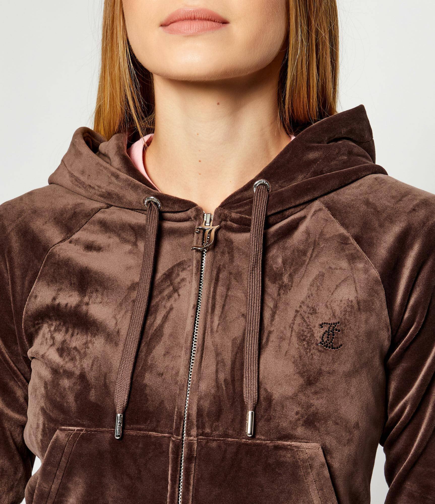 Juicy Couture Hanorac MADISON | Cropped Fit
