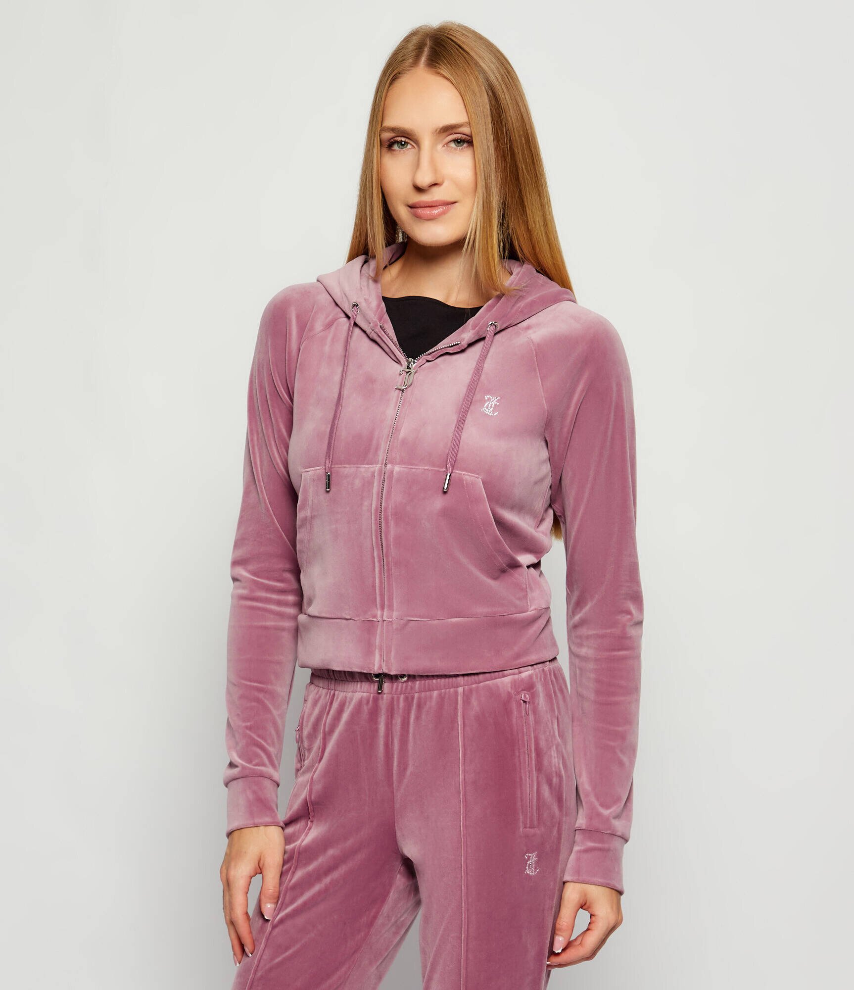 Juicy Couture Hanorac Madison | Cropped Fit