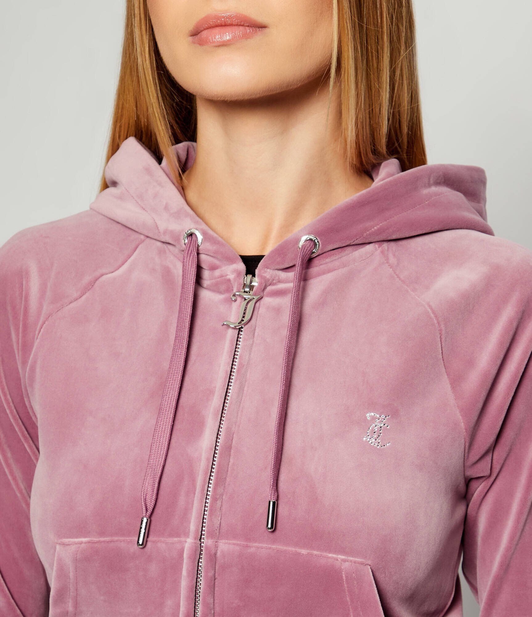 Juicy Couture Hanorac Madison | Cropped Fit