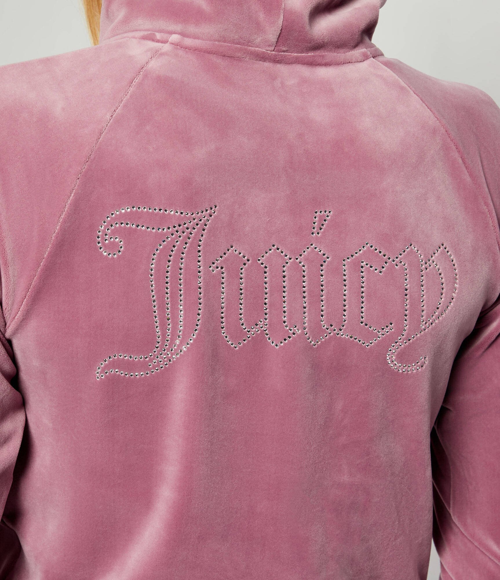Juicy Couture Hanorac Madison | Cropped Fit