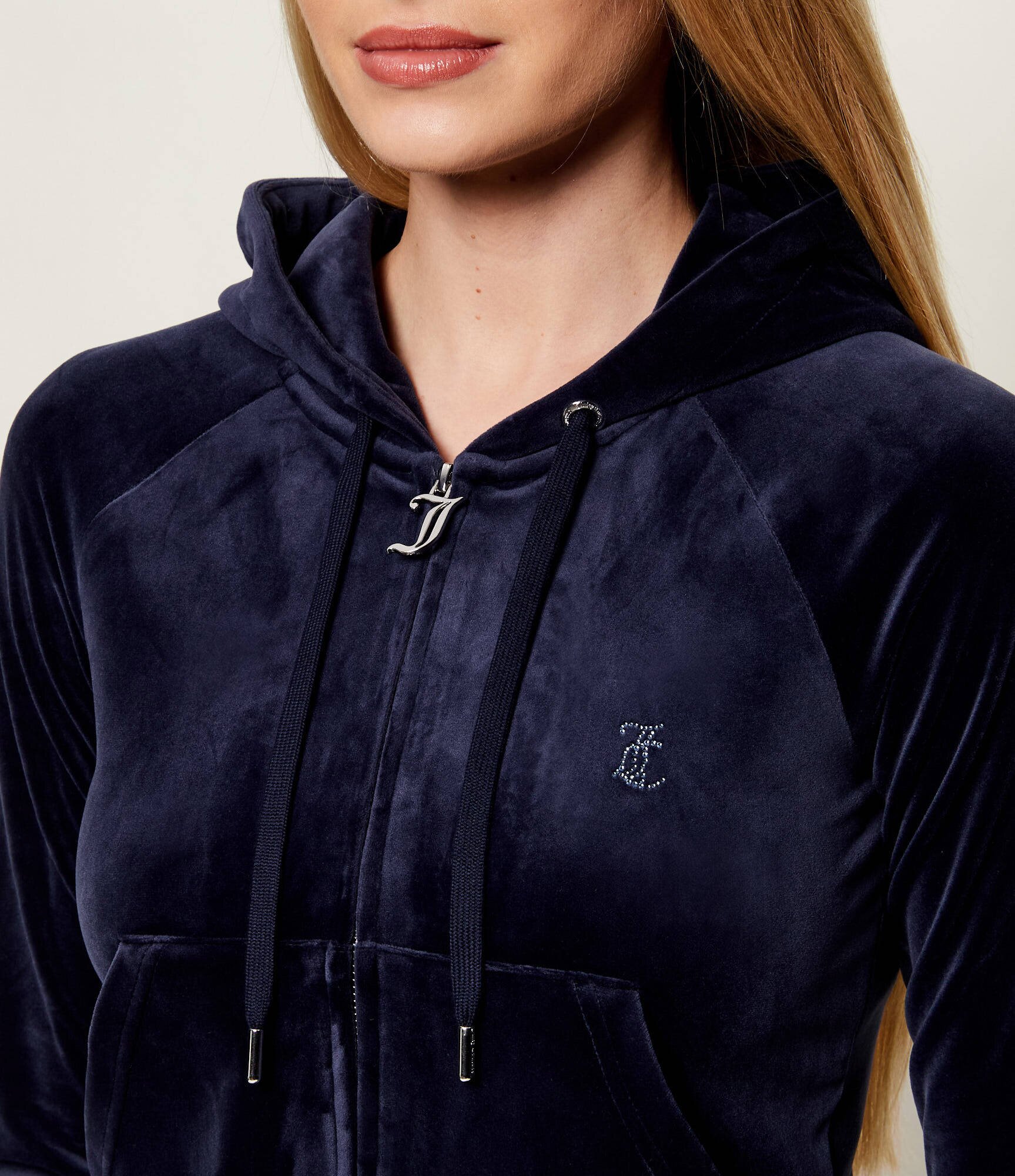 Juicy Couture Hanorac MADISON | Slim Fit