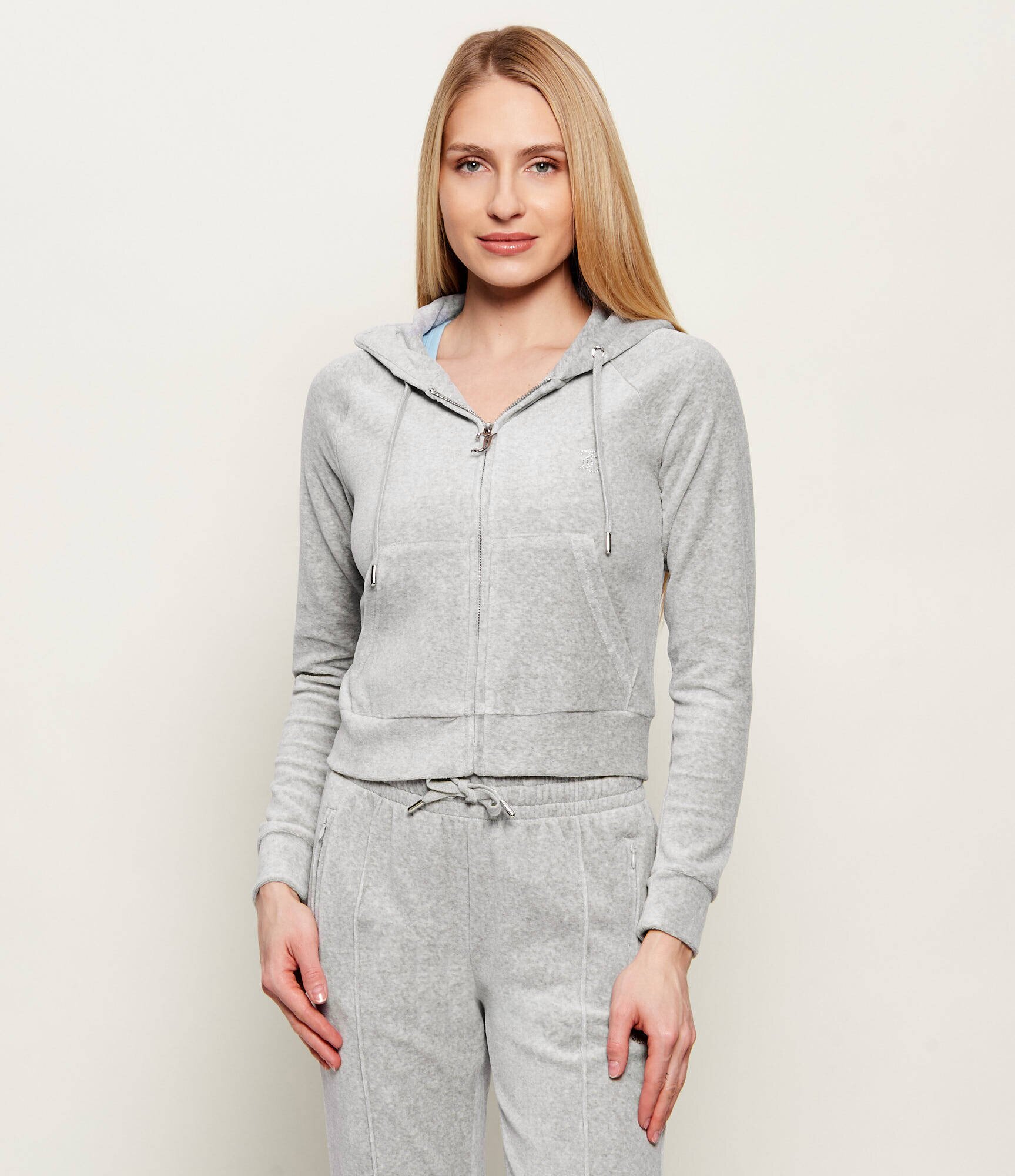 Juicy Couture Hanorac MADISON | Slim Fit