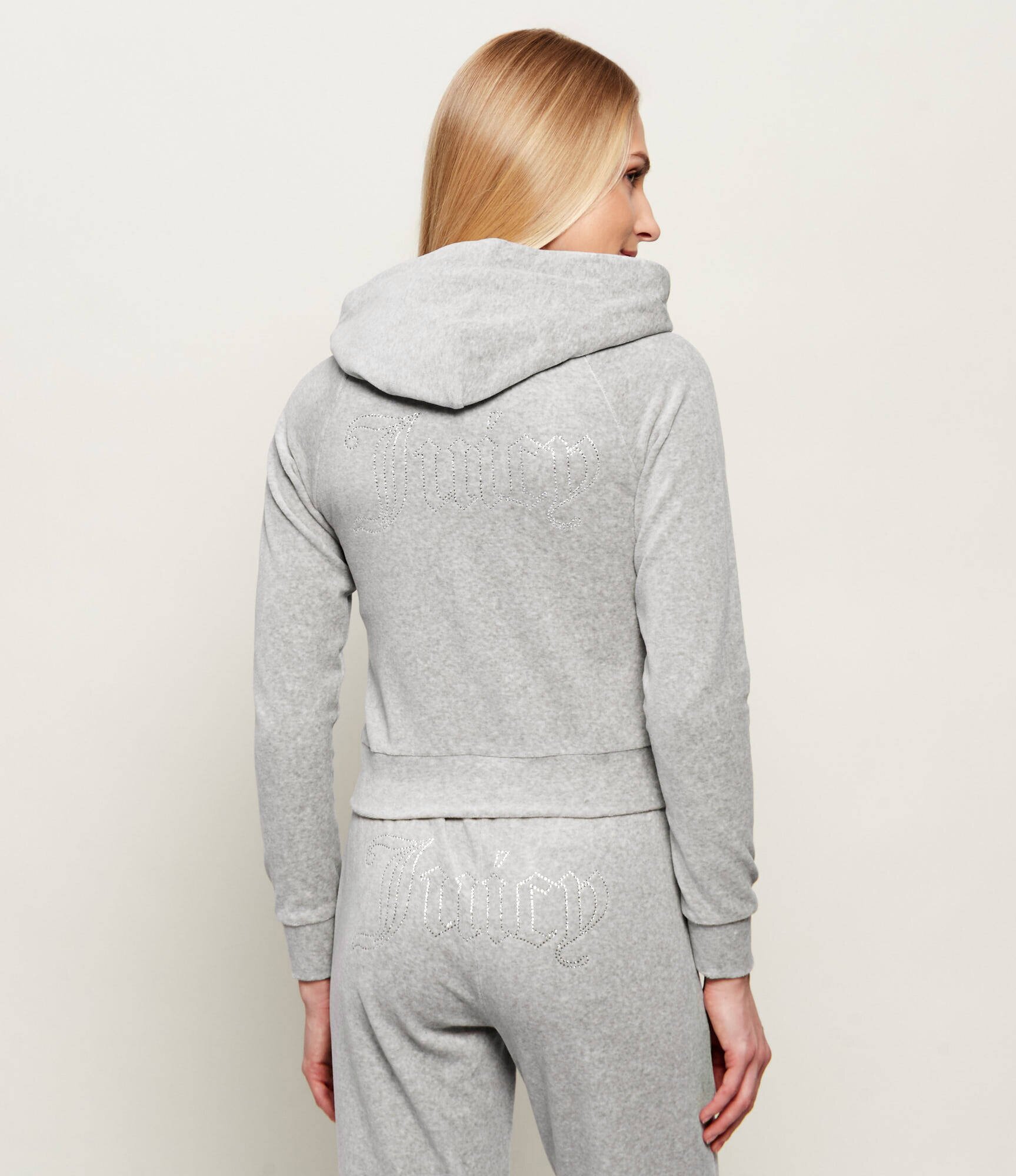 Juicy Couture Hanorac MADISON | Slim Fit