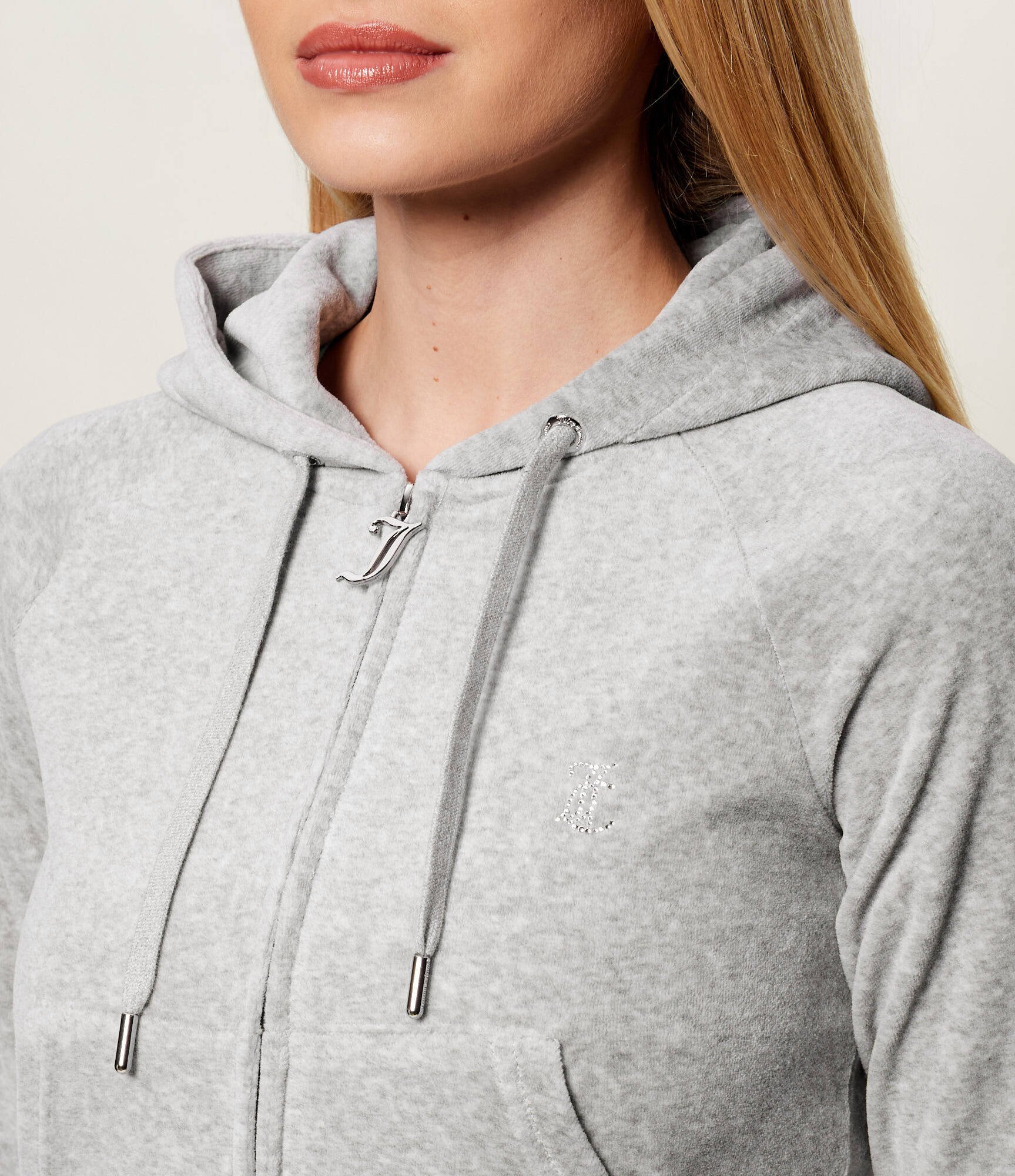 Juicy Couture Hanorac MADISON | Slim Fit