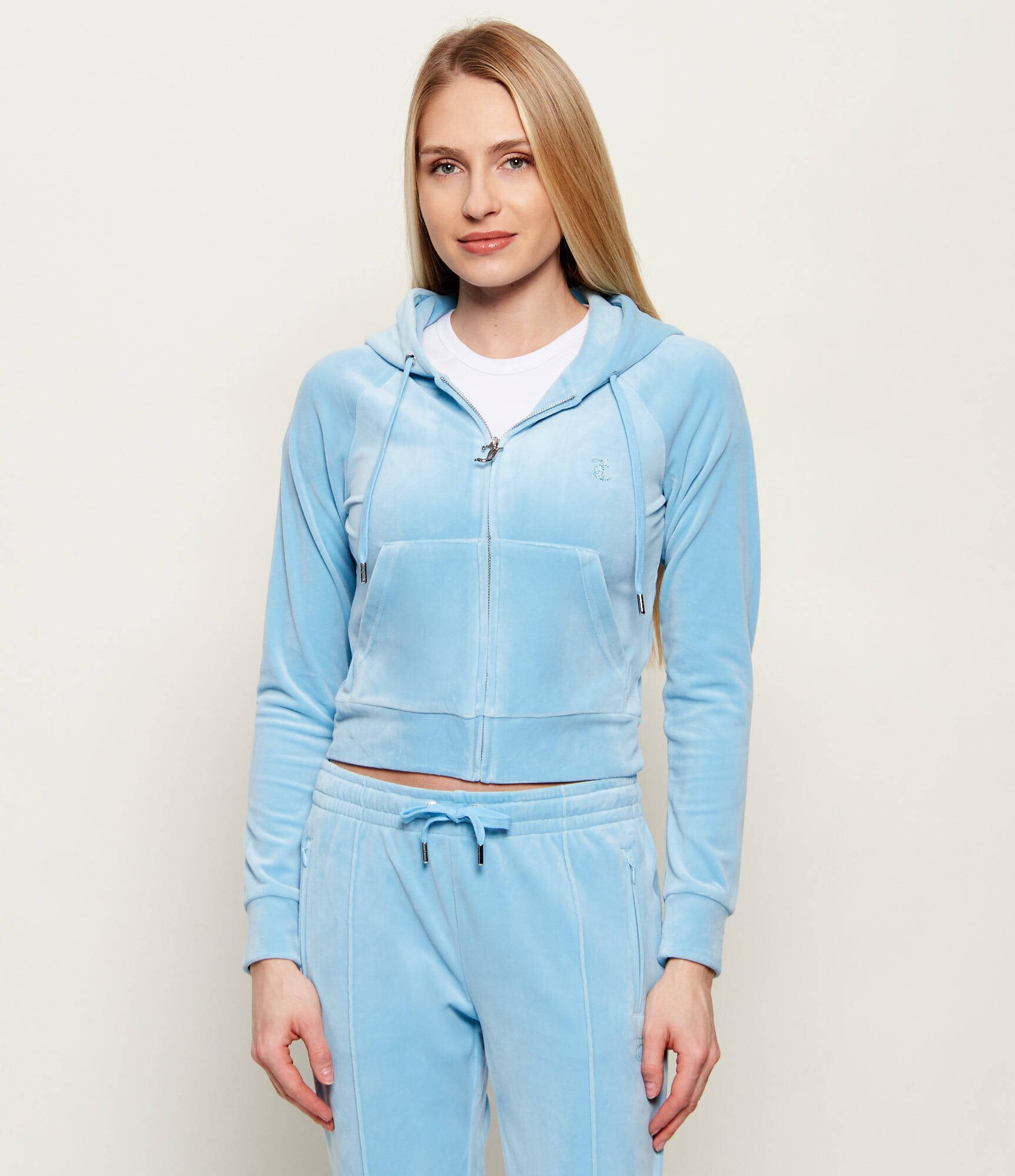 Juicy Couture Hanorac MADISON | Slim Fit