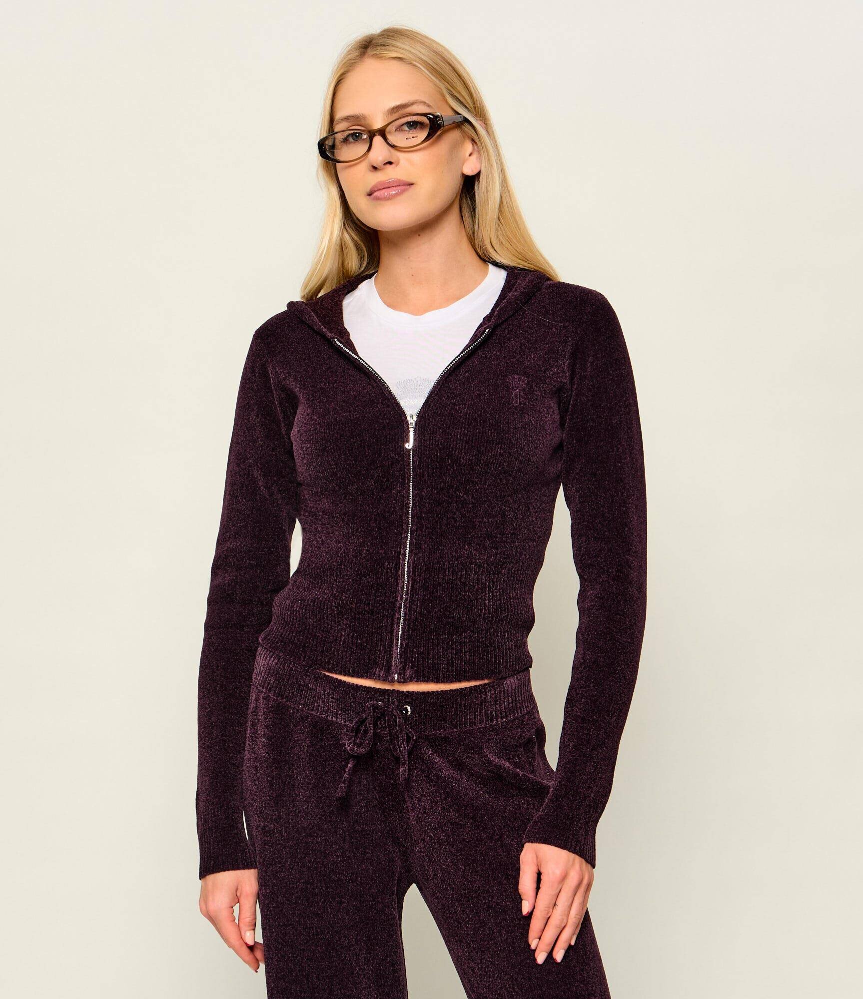 Juicy Couture Hanorac Maya | Slim Fit